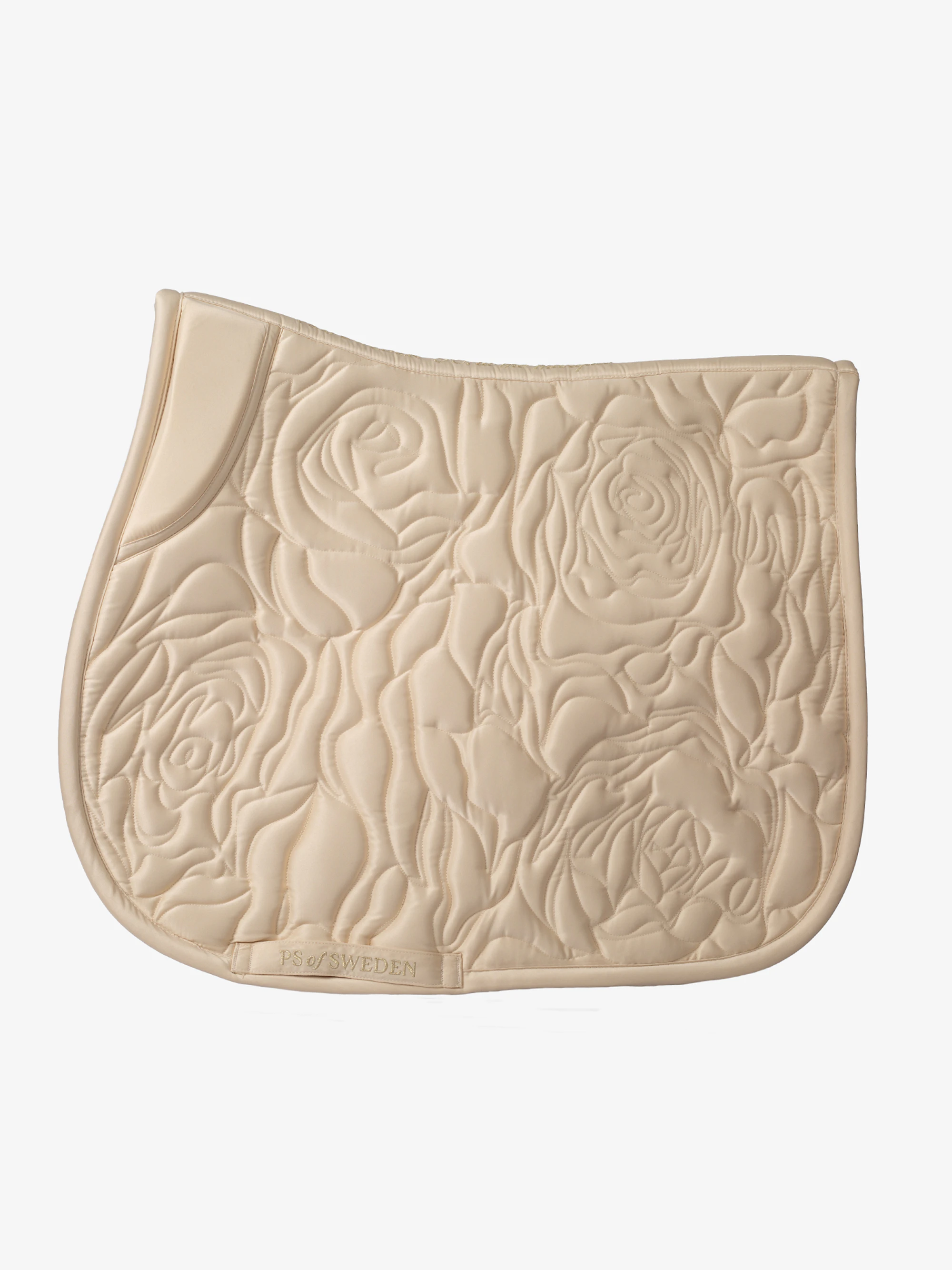 Rose Quilt Jump Saddle Pad Rose Quilt Jump Saddle Pad