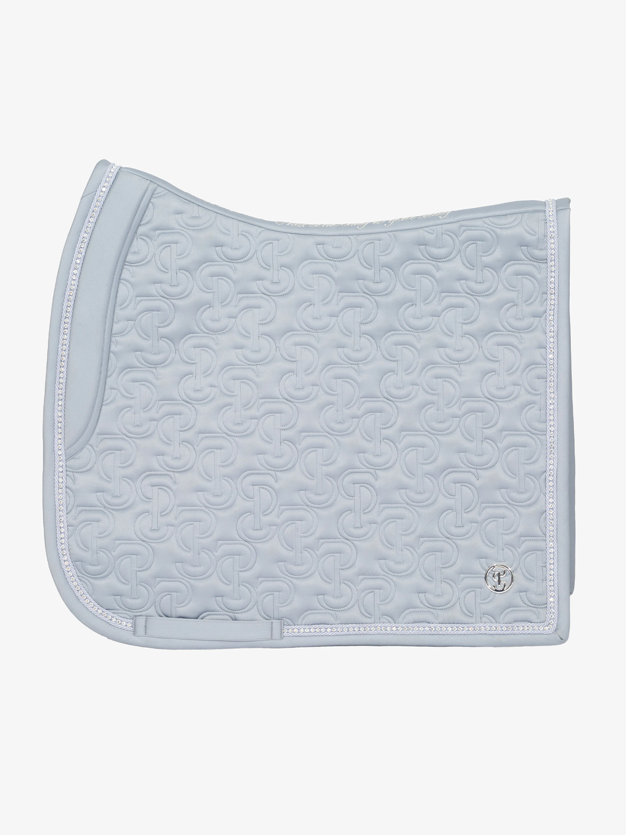 Crystal Dressage Saddle Pad Crystal Dressage Saddle Pad