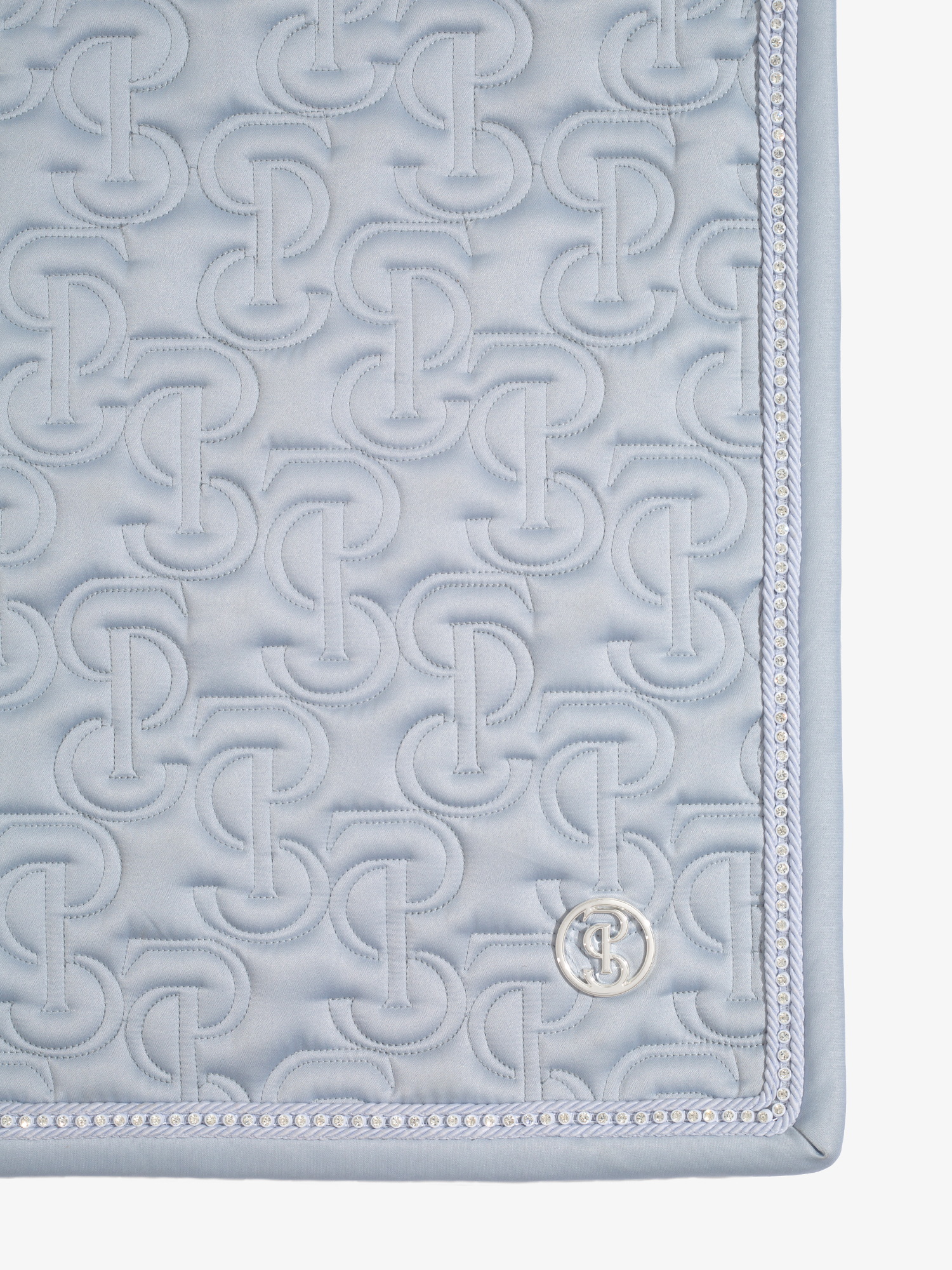 Crystal Dressage Saddle Pad