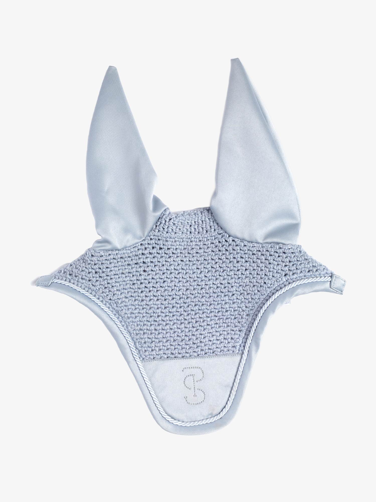 Ear Bonnet Crystal