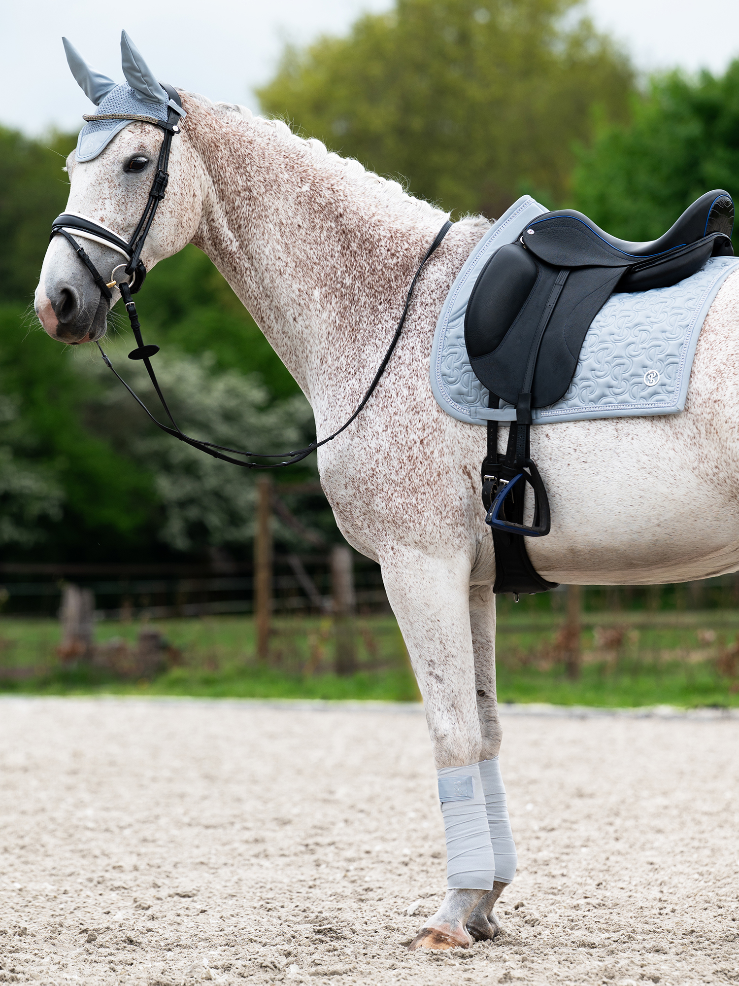 Polo Wraps Crystal