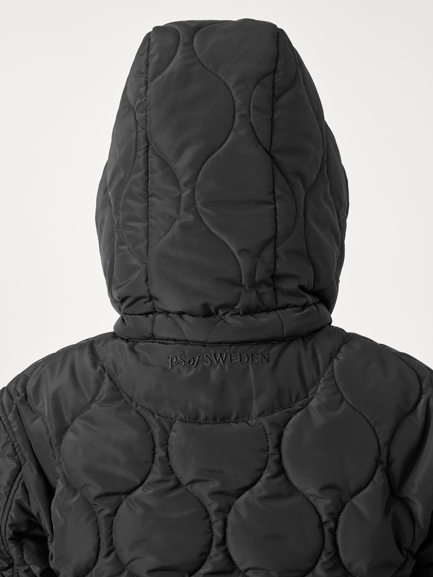 Lara Quilted Jacket • PS of Sweden