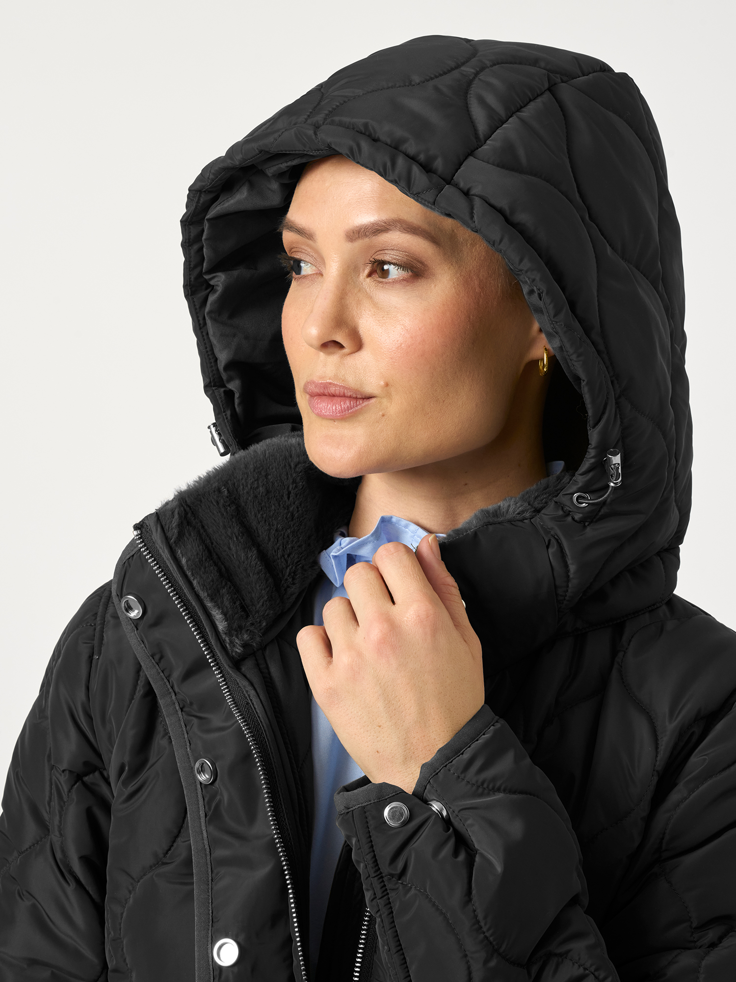 Lara Quilted Jacket • PS of Sweden