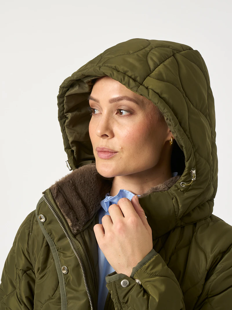 Lara Quilted Jacket Lara Quilted Jacket