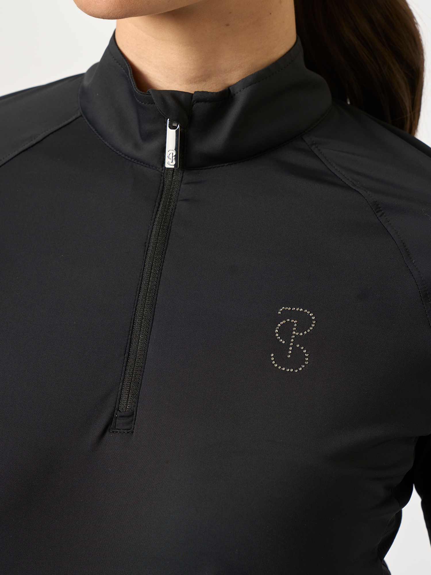 Evelina Crystal Logo Top