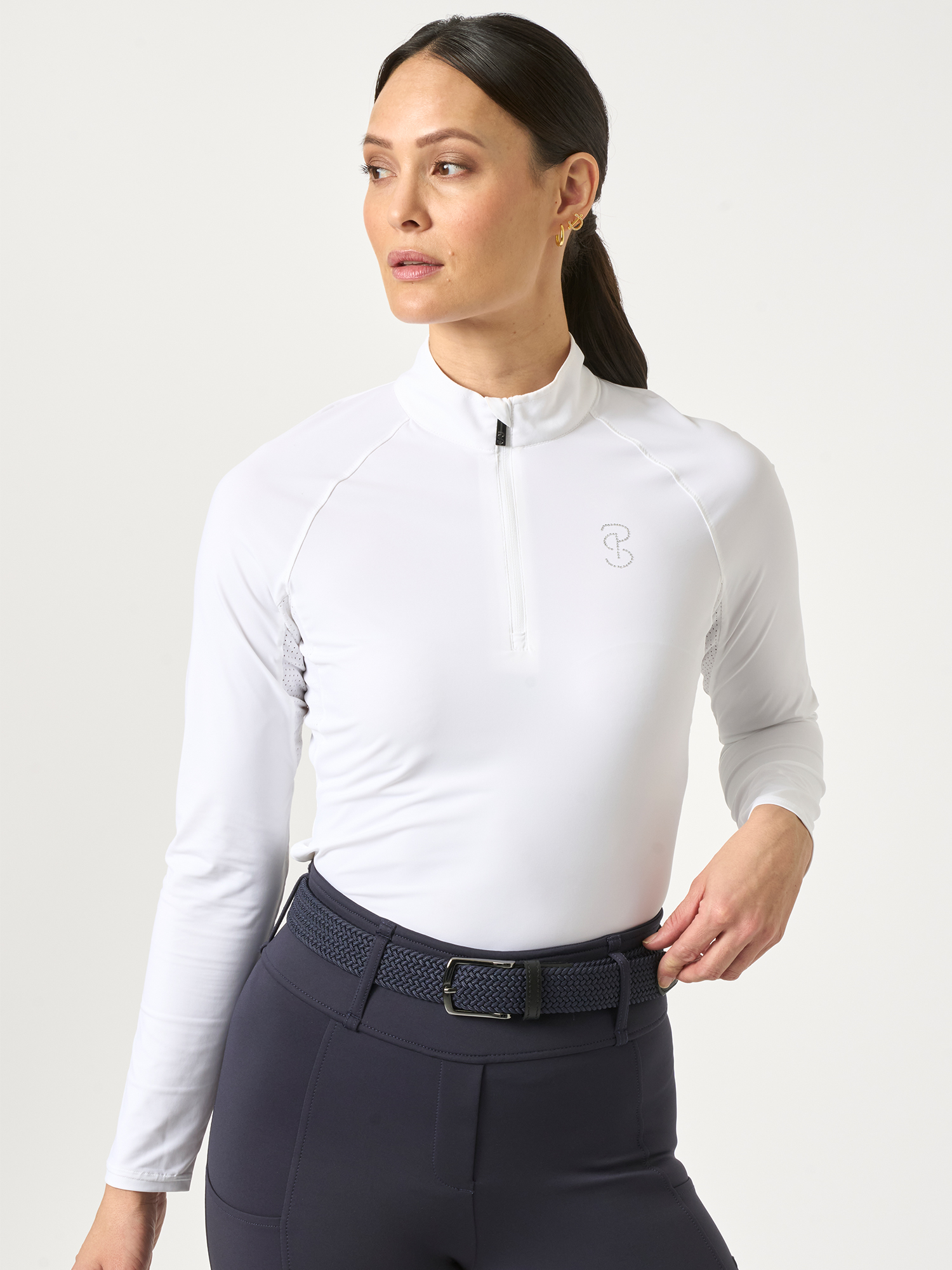 Evelina Crystal Logo Top
