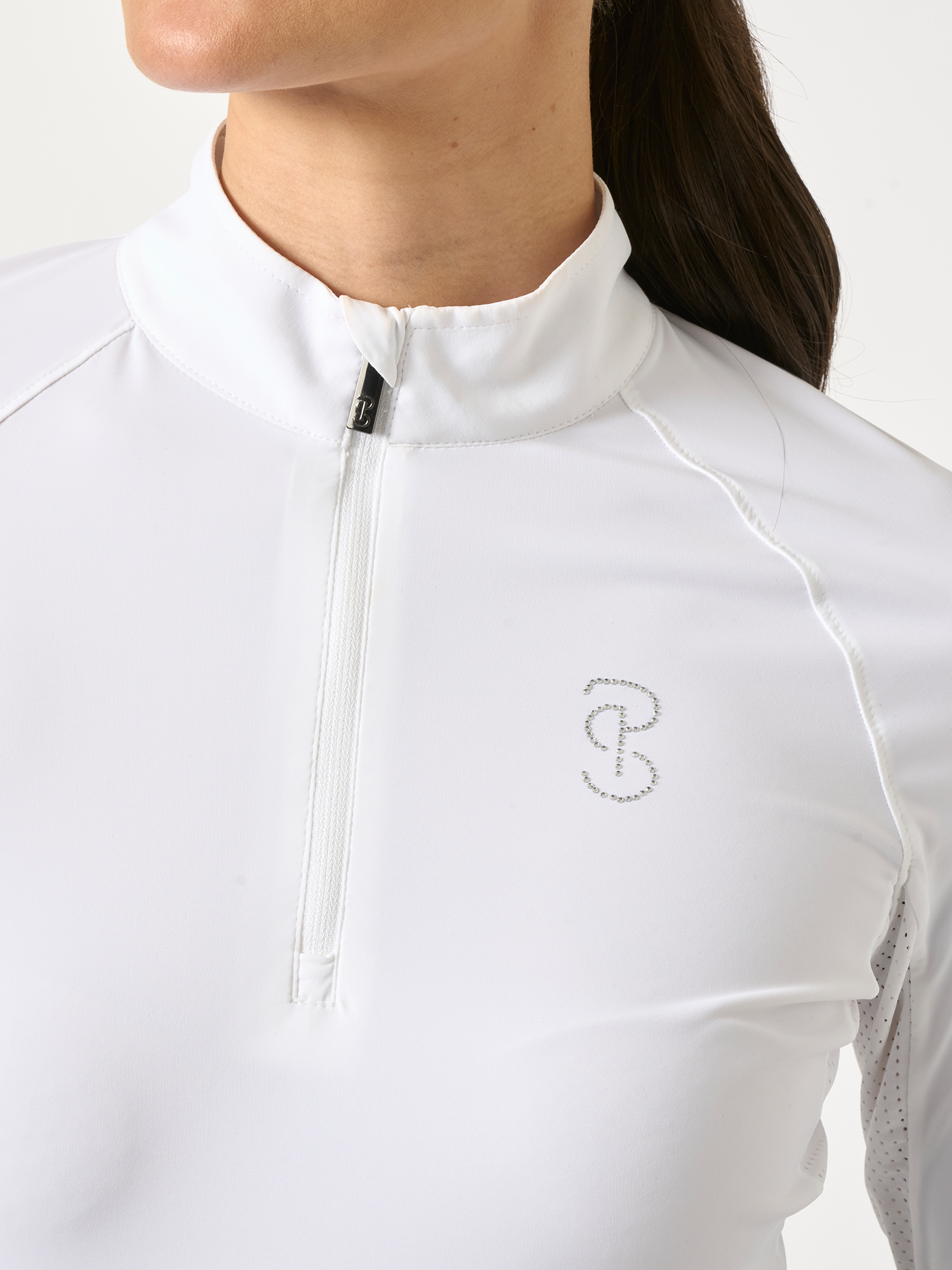 Evelina Crystal Logo Top