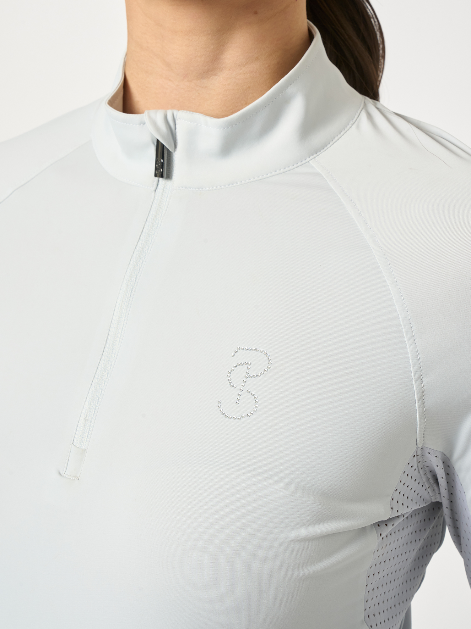 Evelina Crystal Logo Top