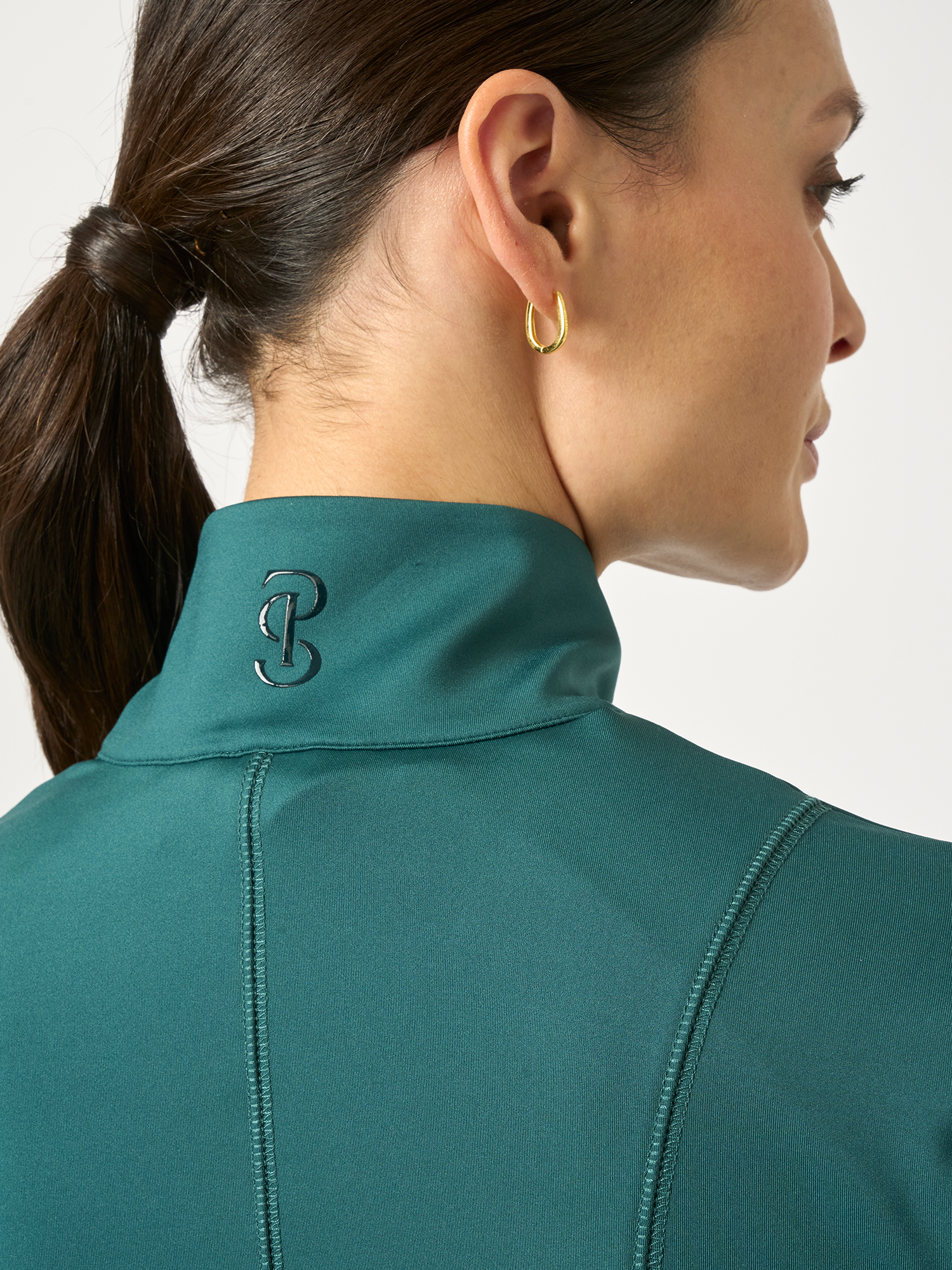 Kaia Full Zip Mid Layer