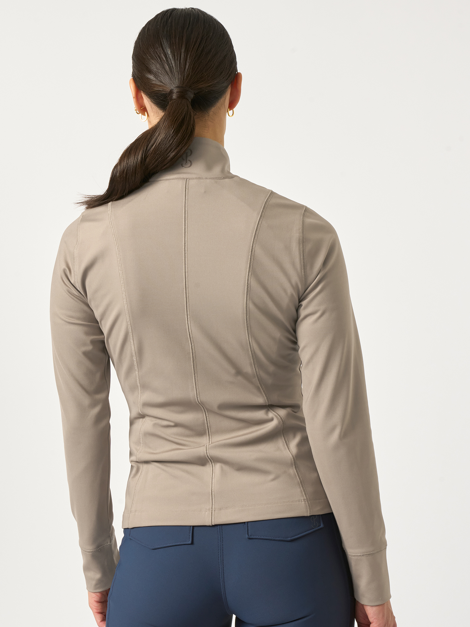 Kaia Full Zip Mid Layer