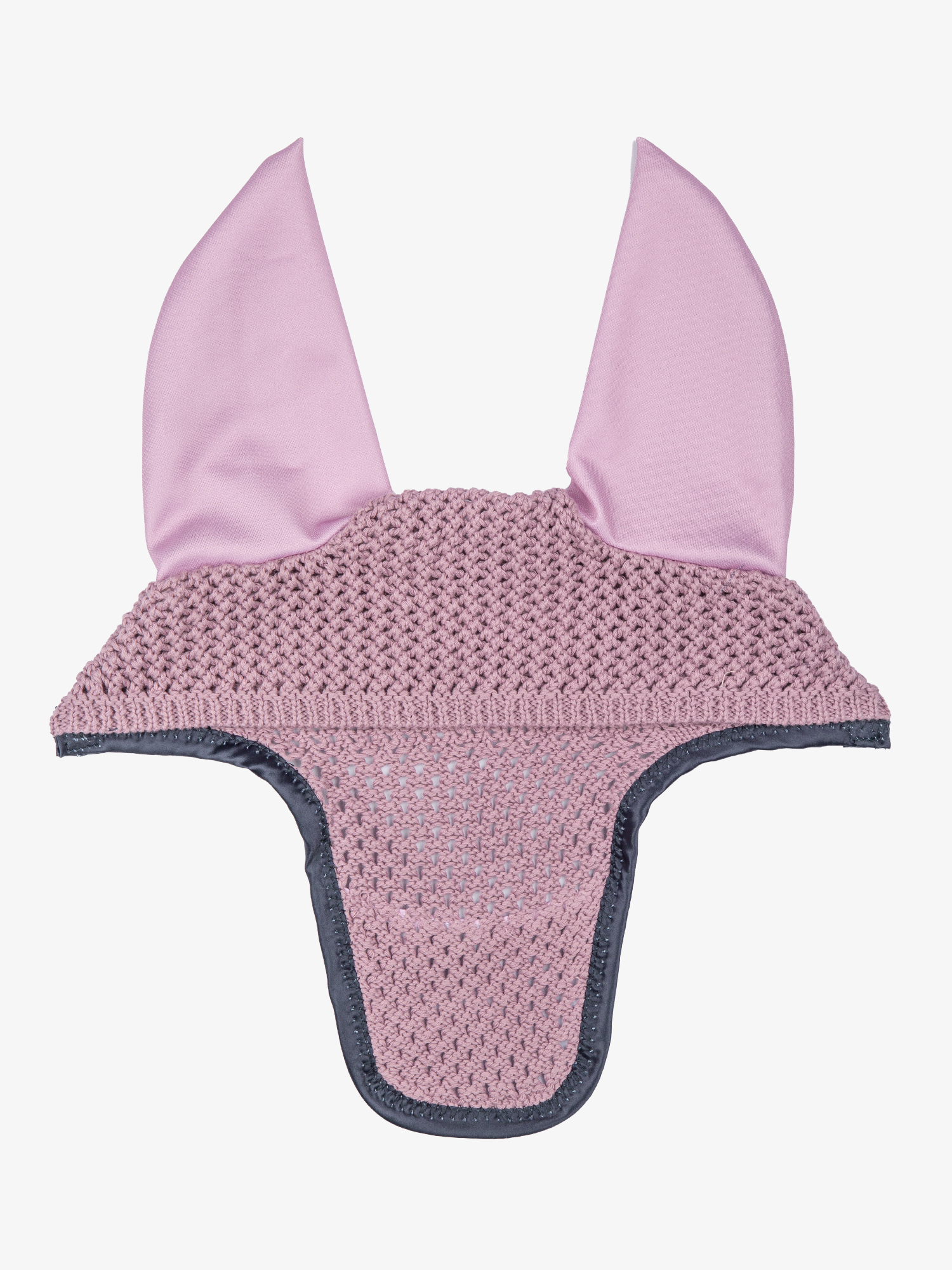 Pearl Monogram Ear Bonnet