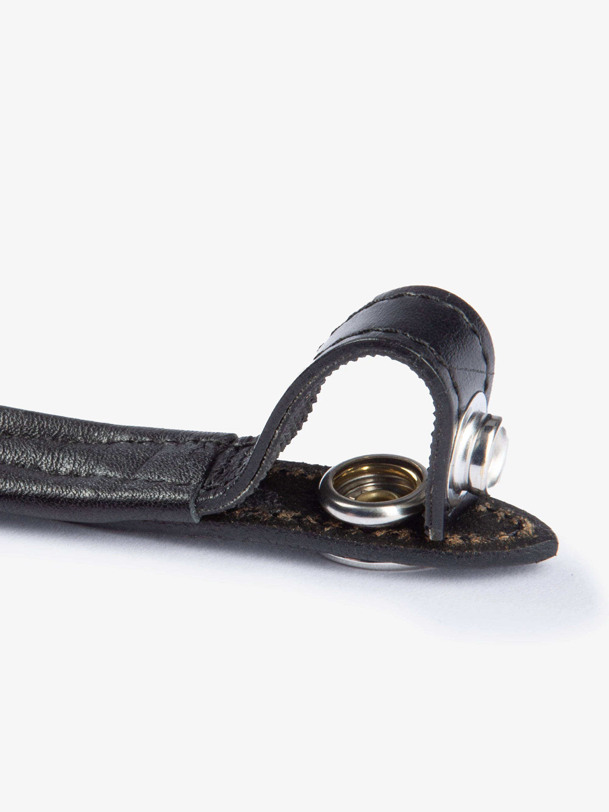 Browband U-shape Silver Browband U-shape Silver