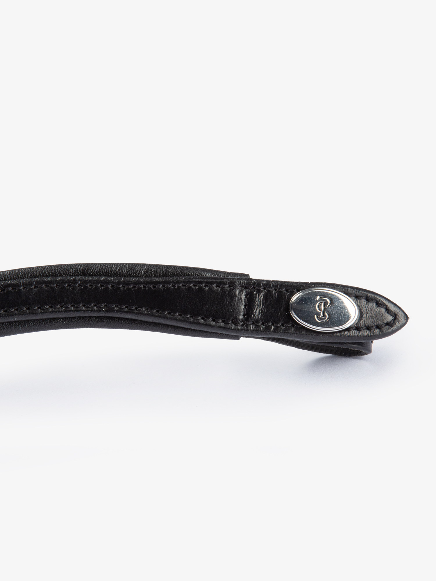 Browband U-shape Silver