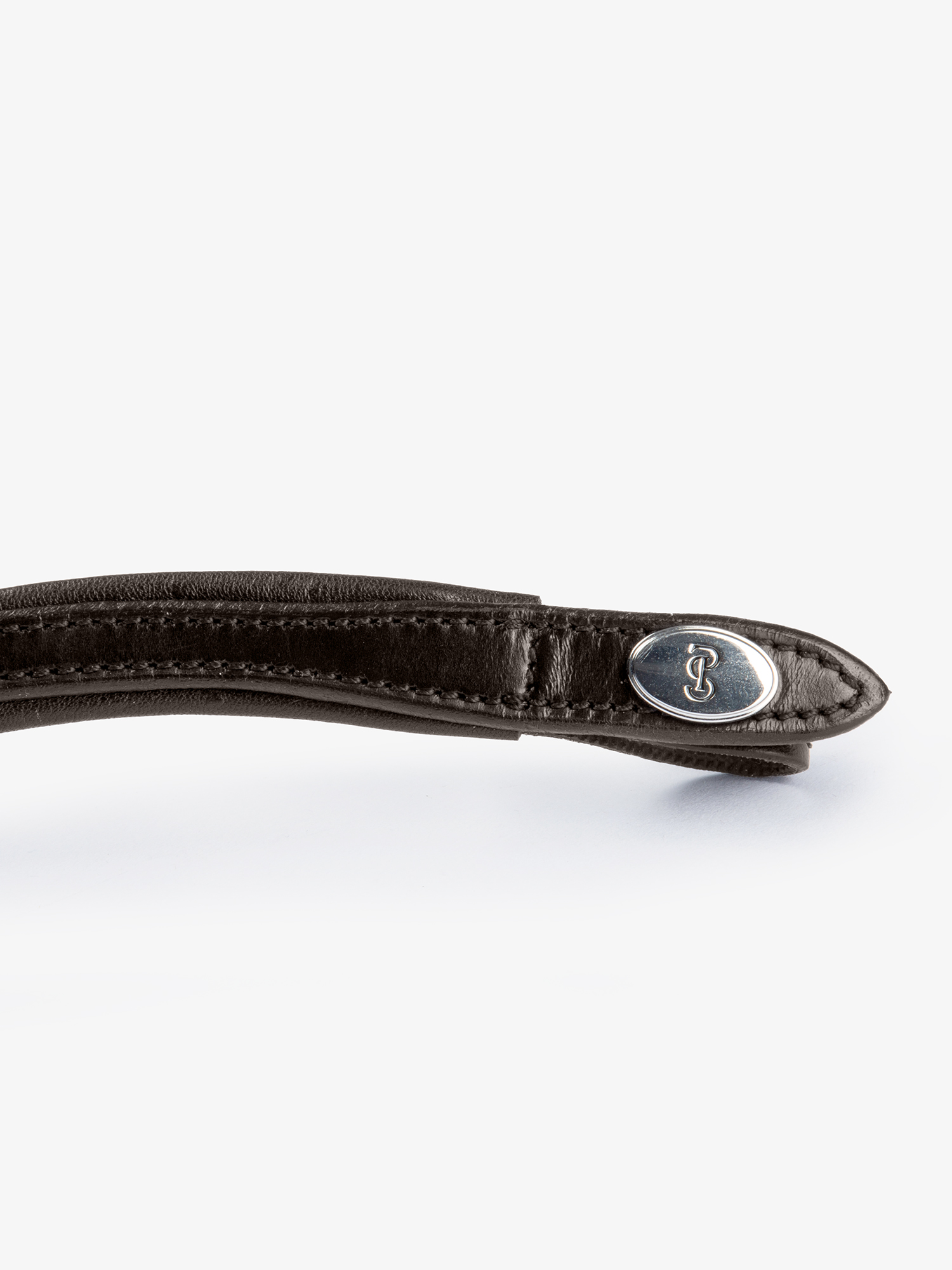 Browband U-shape Silver