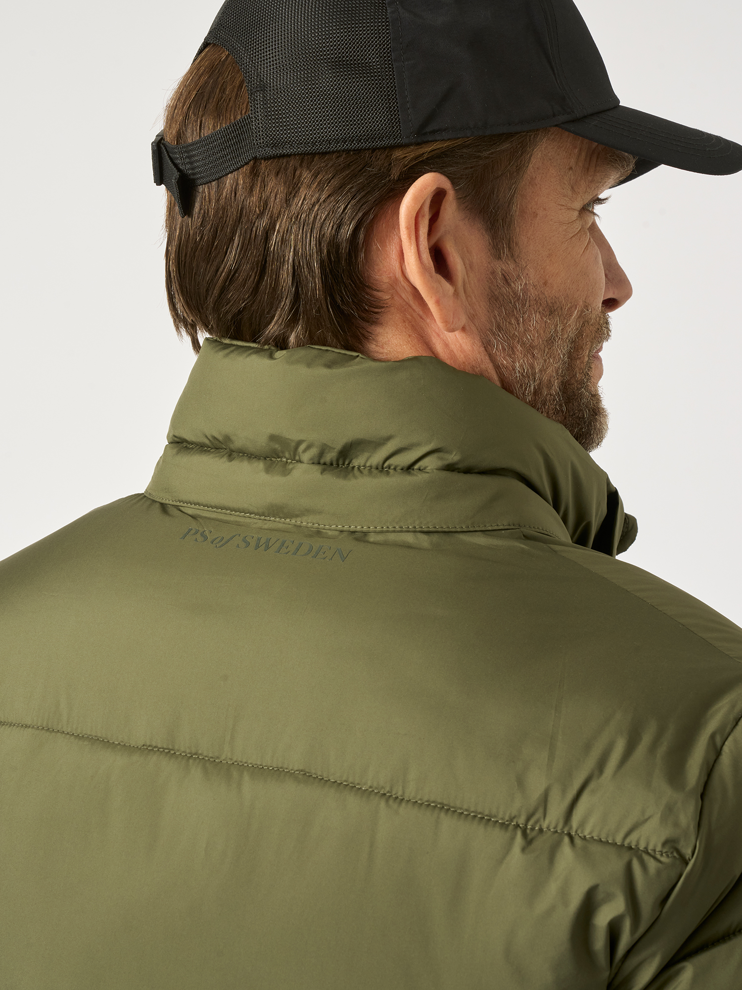 Lucca Puffer Jacket