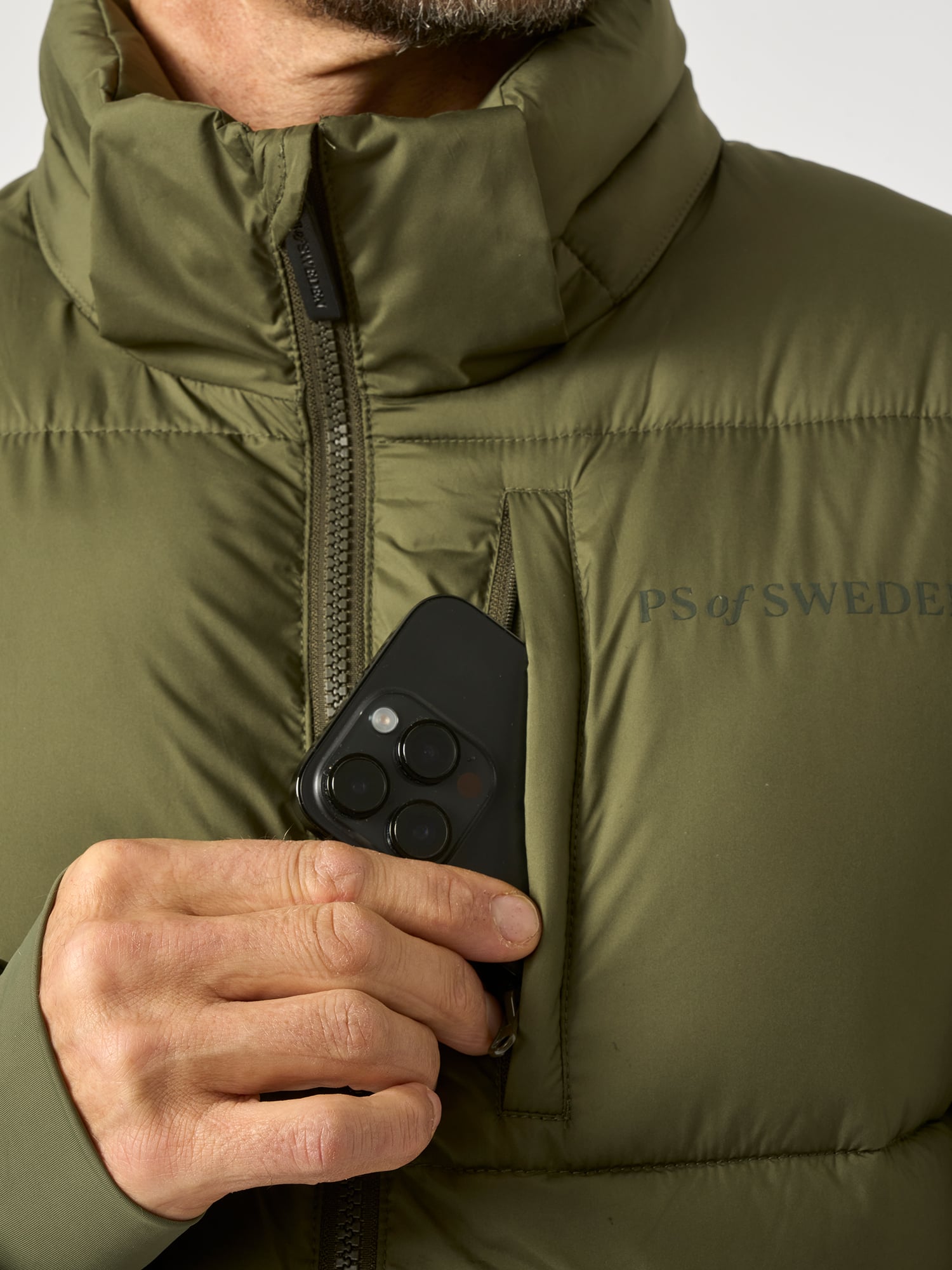 Lucca Puffer Jacket