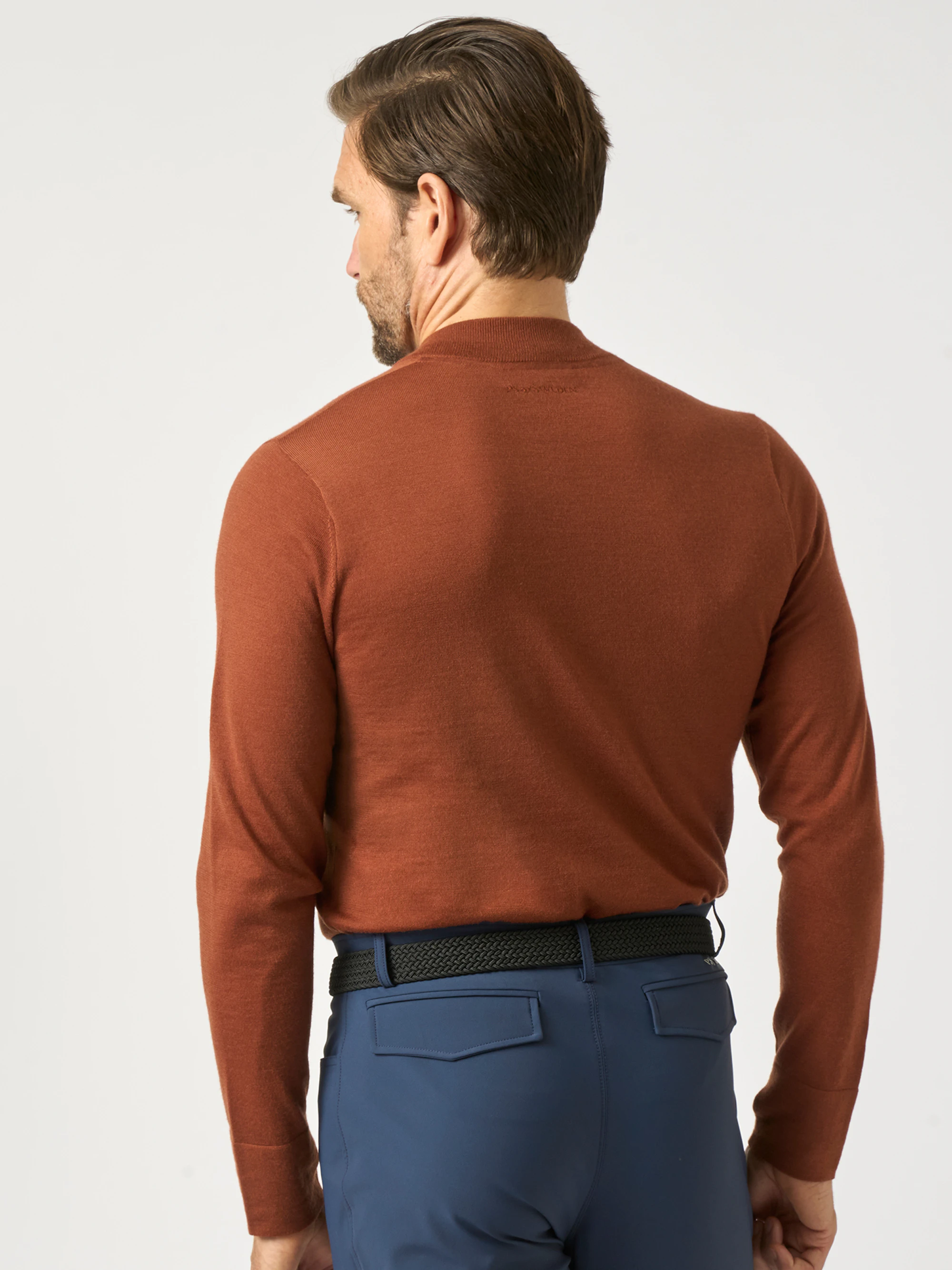 Richard Half Zip Knit Richard Half Zip Knit