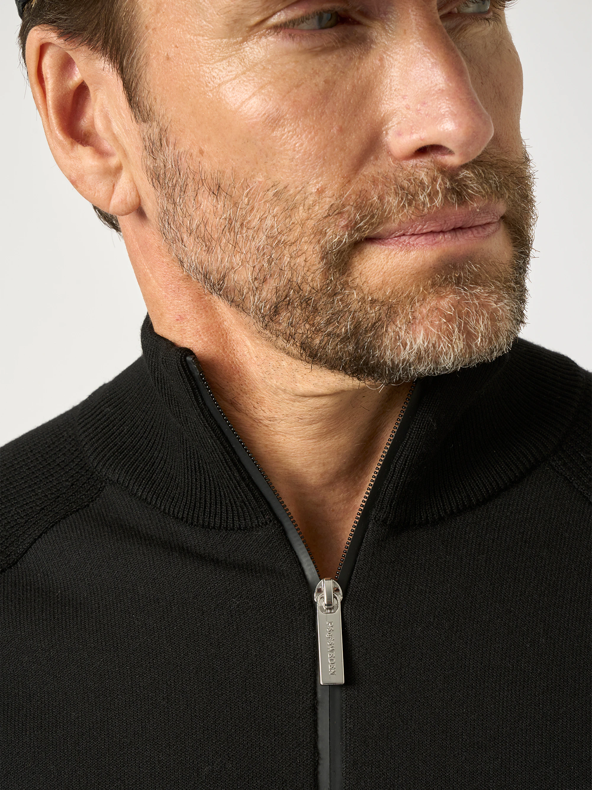 Francisco Knitted Full Zip Francisco Knitted Full Zip