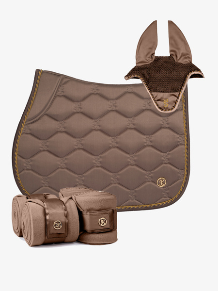 Saddle Pad Jump Signature Premium Set