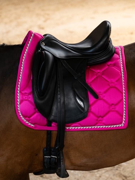 The Original Monogram Dressage Saddle Pad