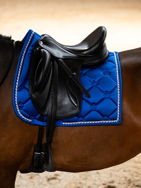 The Original Monogram Dressage Saddle Pad