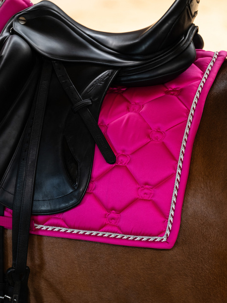 The Original Monogram Dressage Saddle Pad