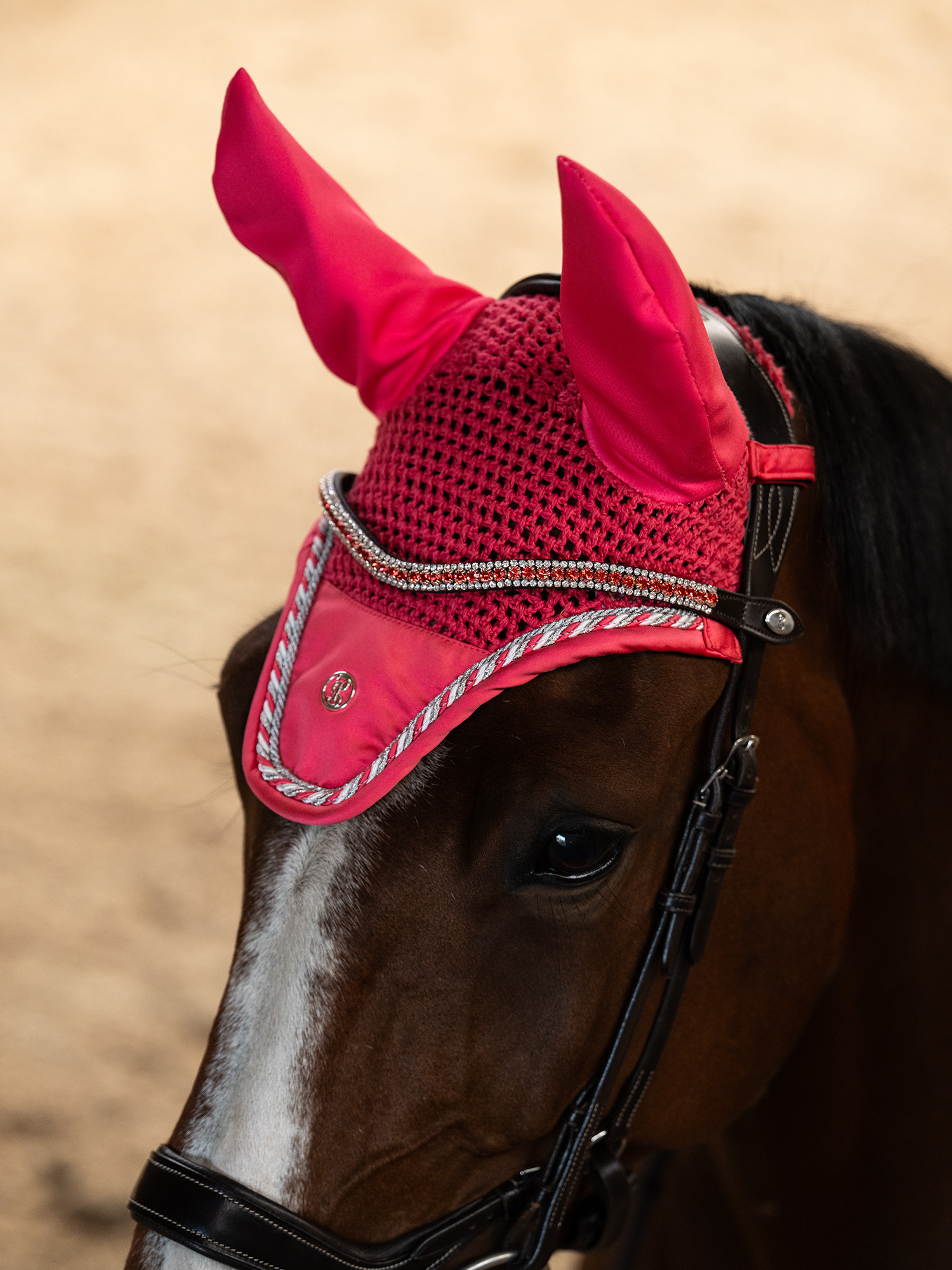 The Original Monogram Jump Saddle Pad