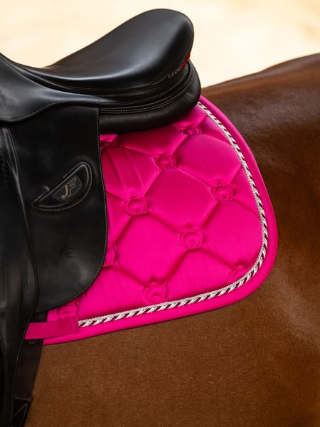 The Original Monogram Jump Saddle Pad