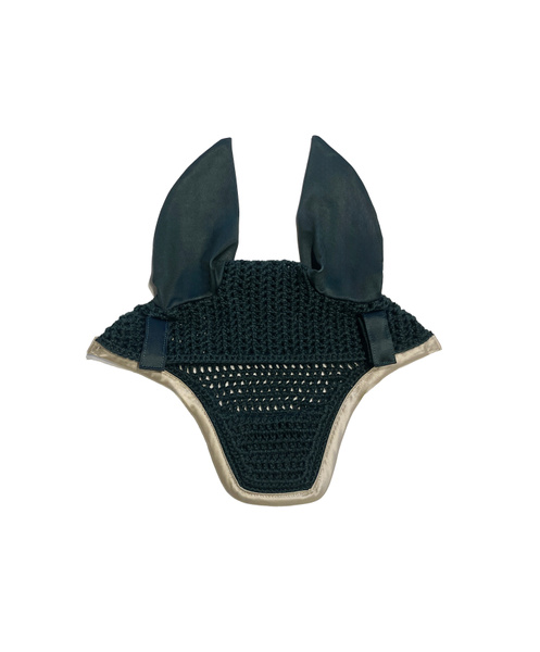 Ear Bonnet Quilted Heart