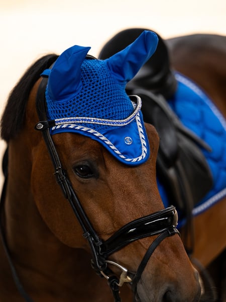 The Original Monogram Ear Bonnet