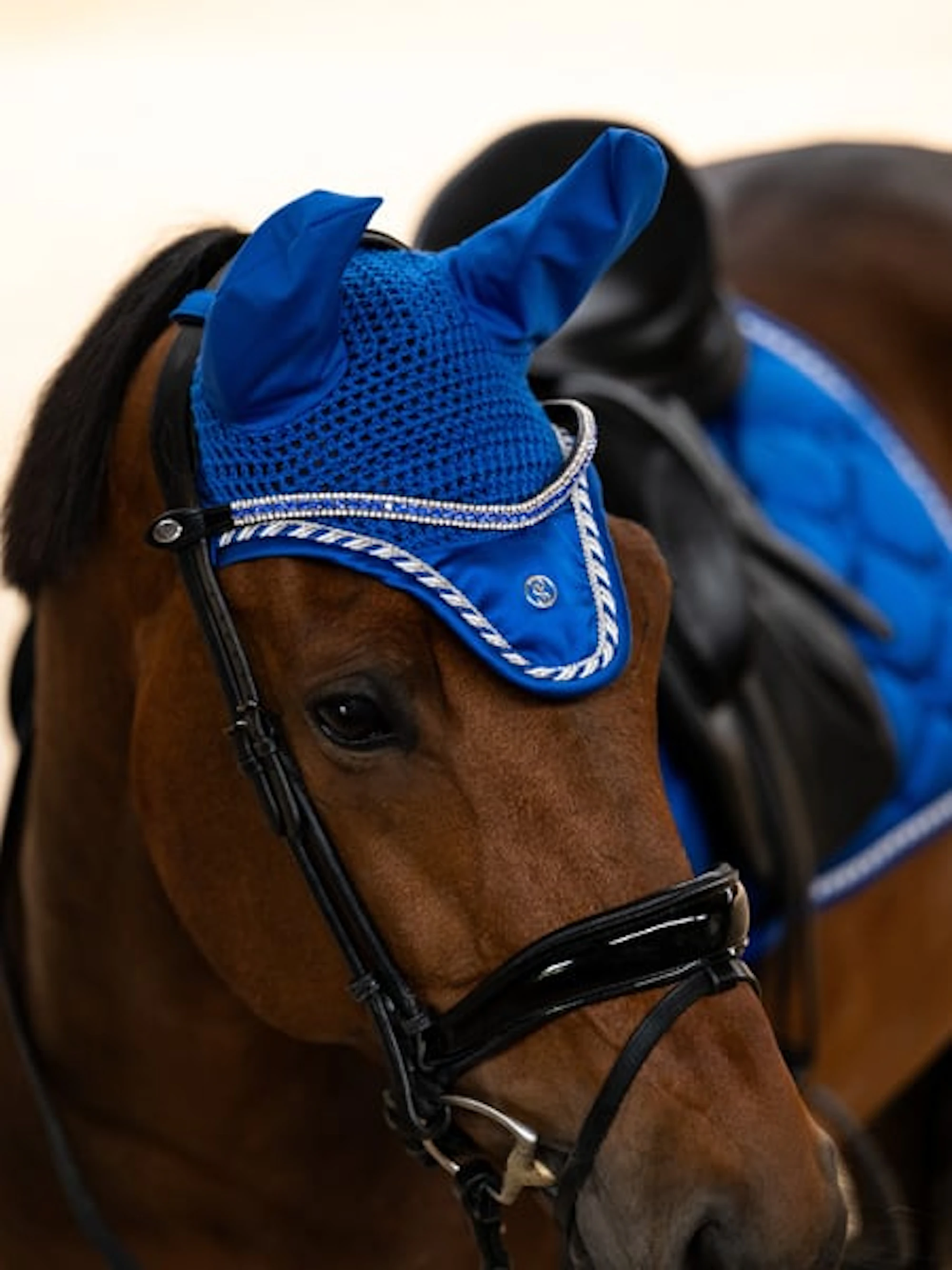 The Original Monogram Ear Bonnet The Original Monogram Ear Bonnet