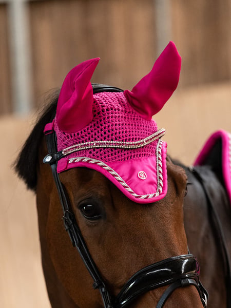 The Original Monogram Ear Bonnet