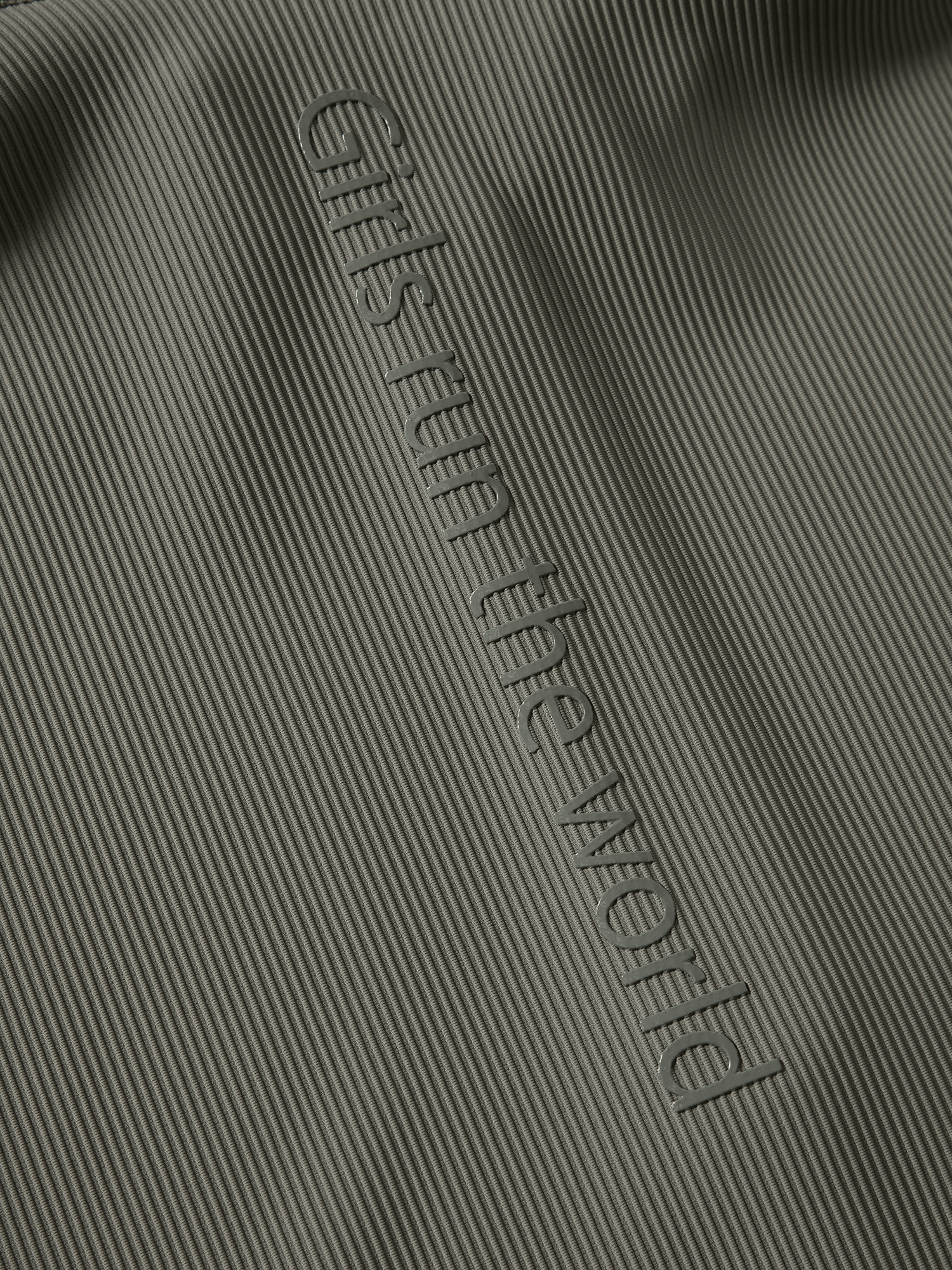 Ryder Ribbed LS Baselayer