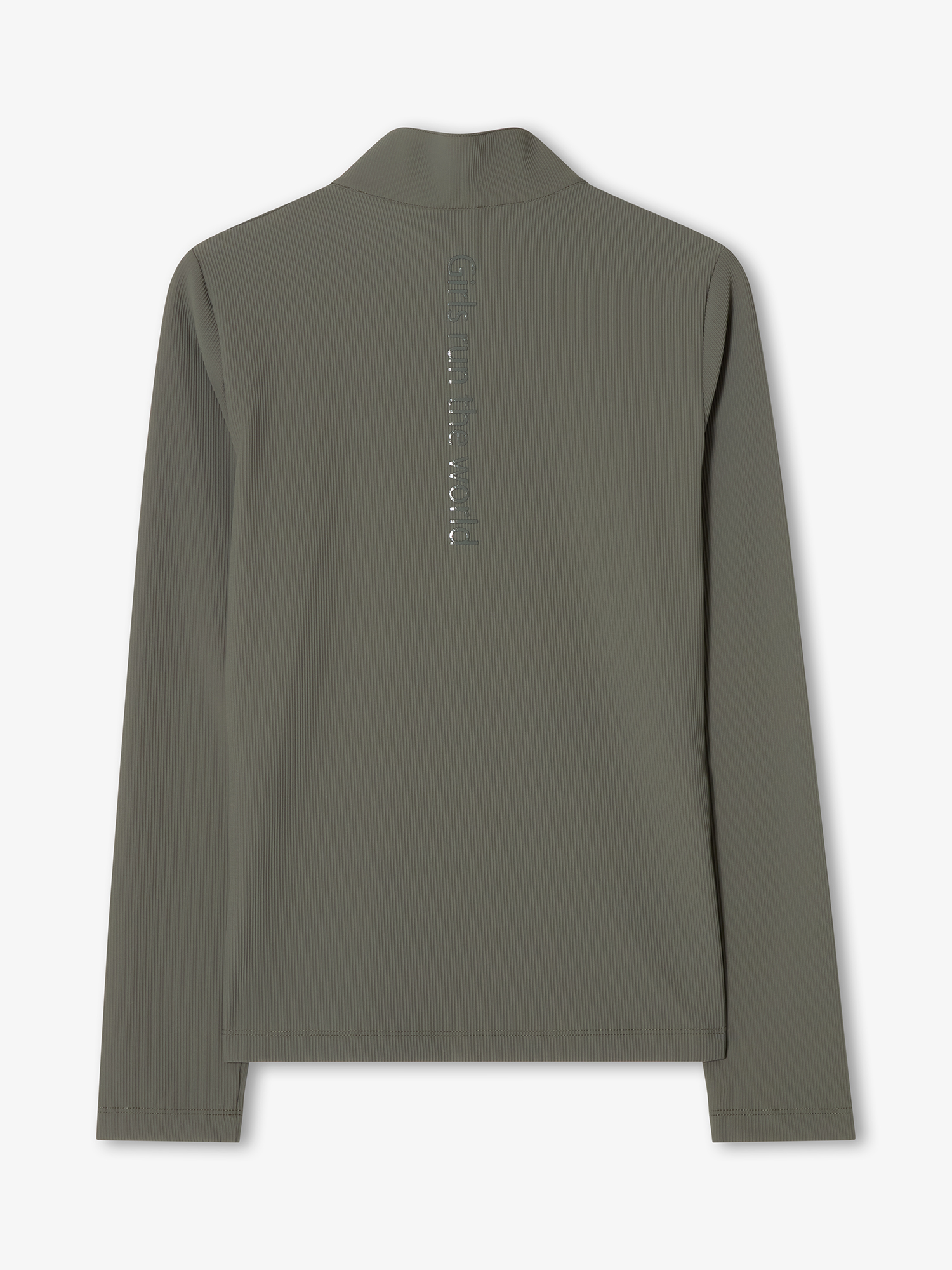 Ryder Ribbed LS Baselayer