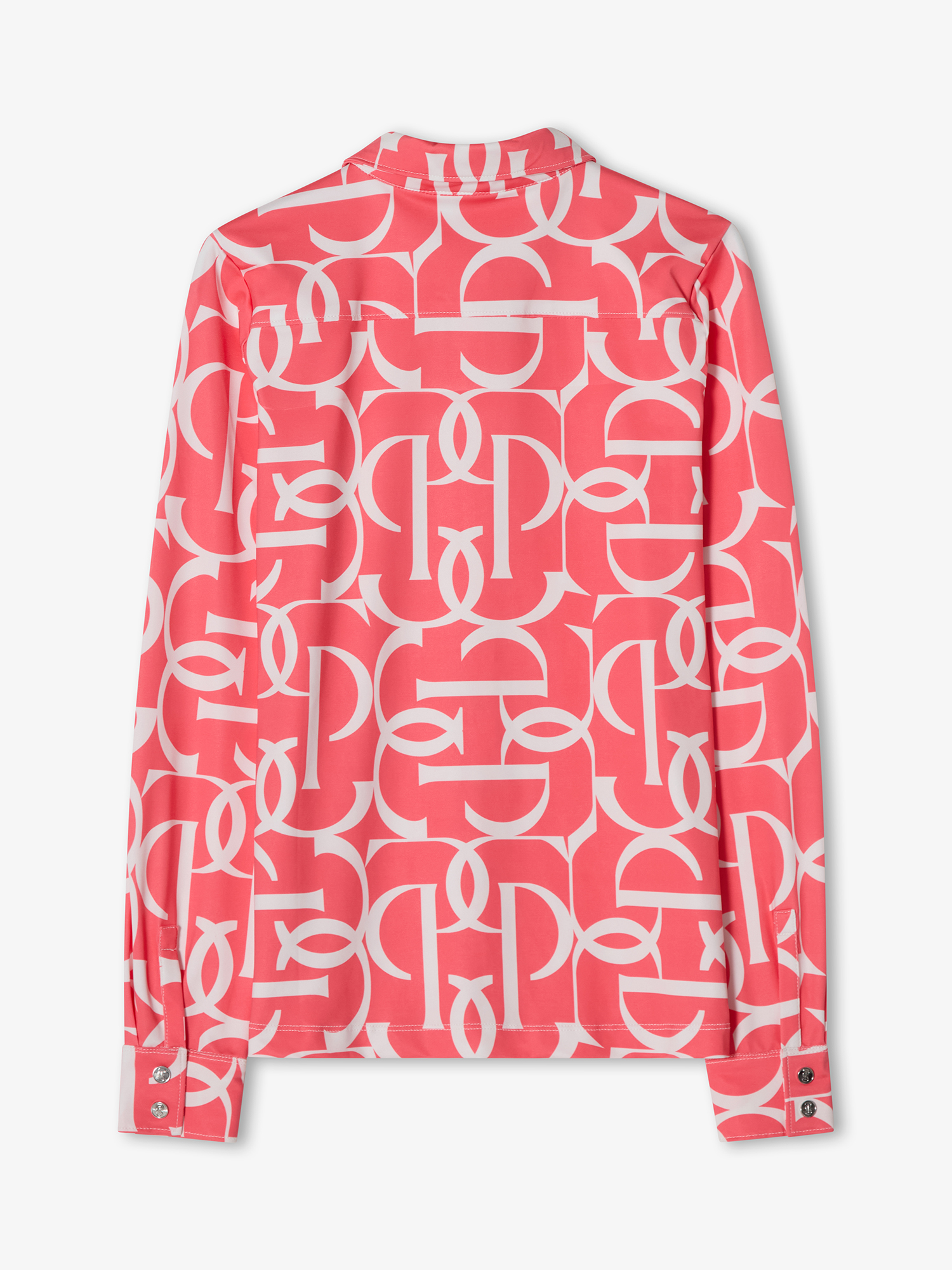 Valerie Printed LS Shirt