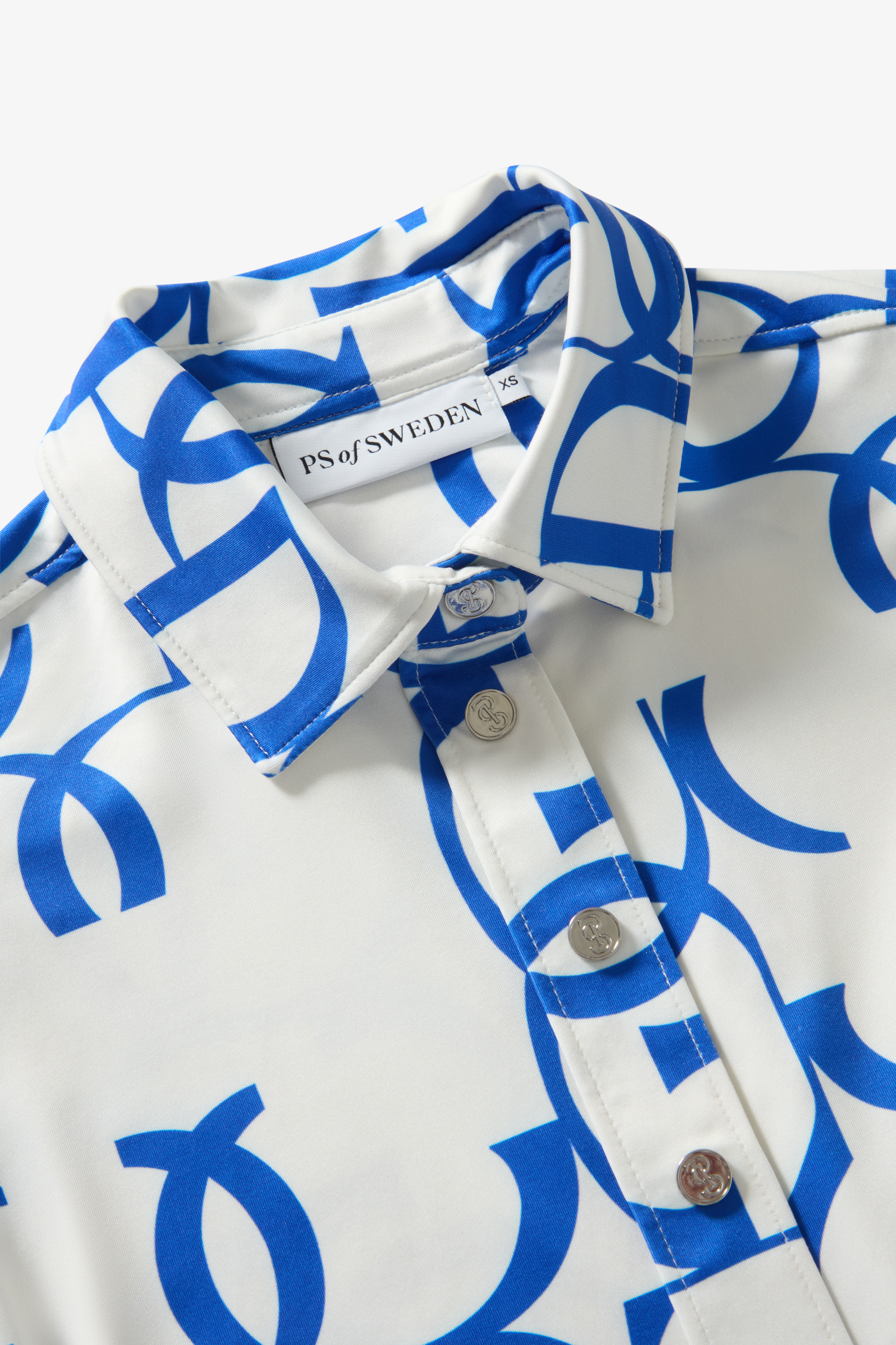 Valerie Printed LS Shirt