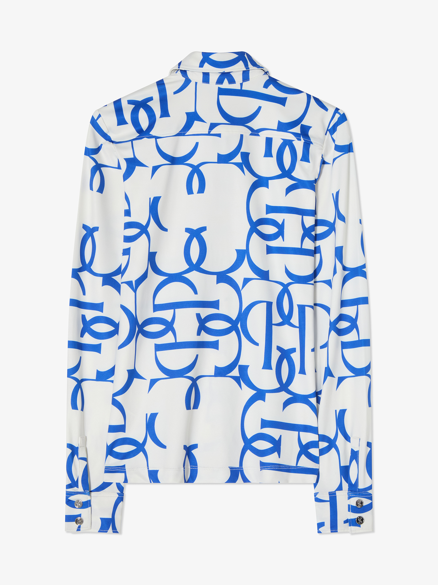 Valerie Printed LS Shirt