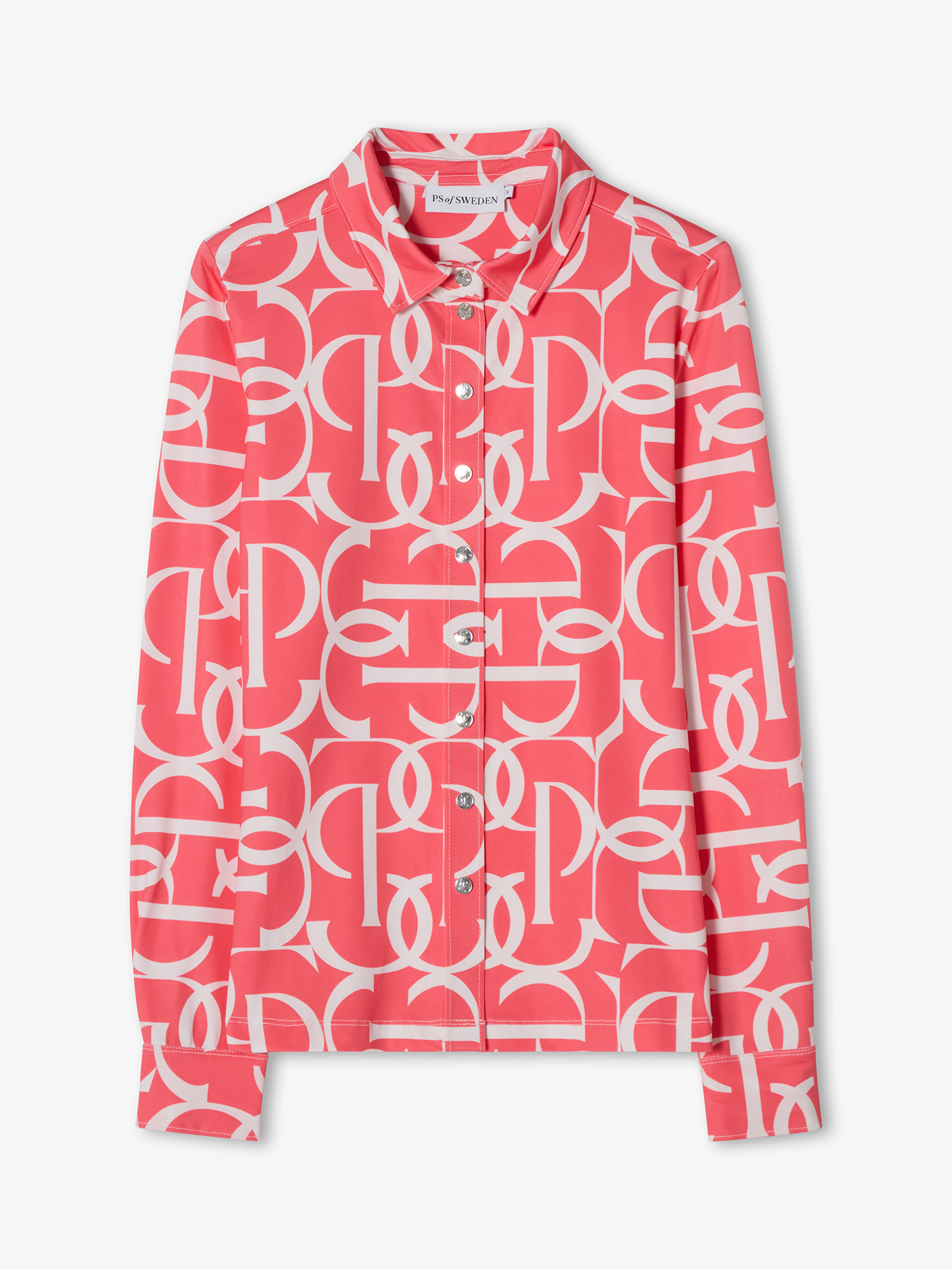 Valerie Printed LS Shirt