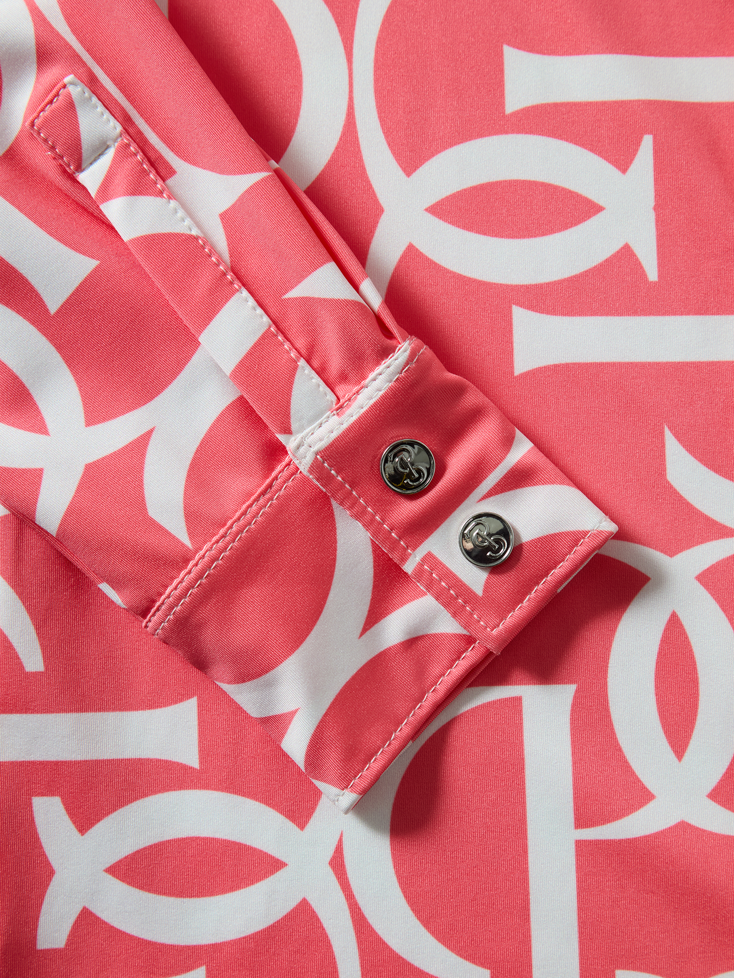 Valerie Printed LS Shirt