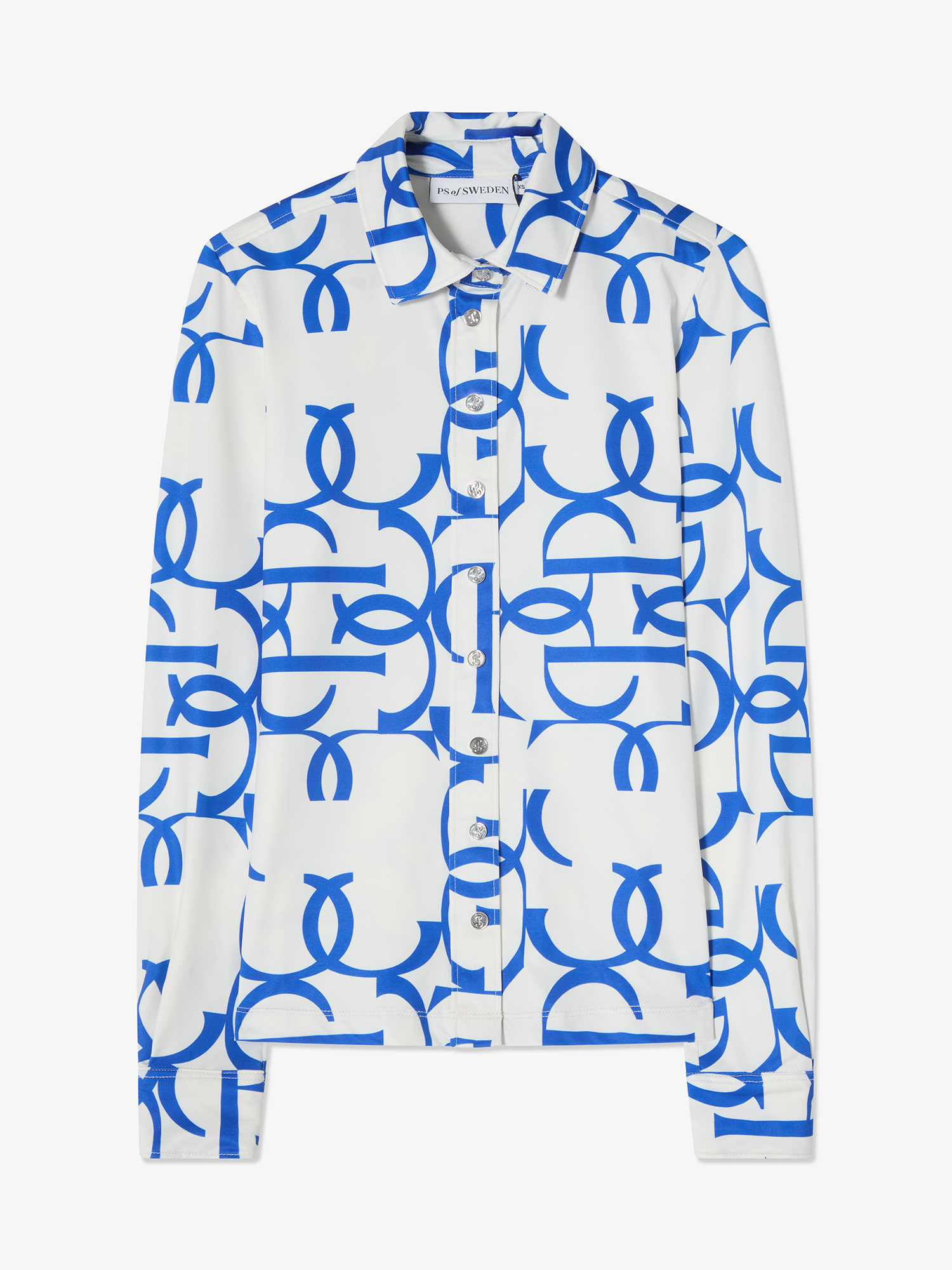 Valerie Printed LS Shirt