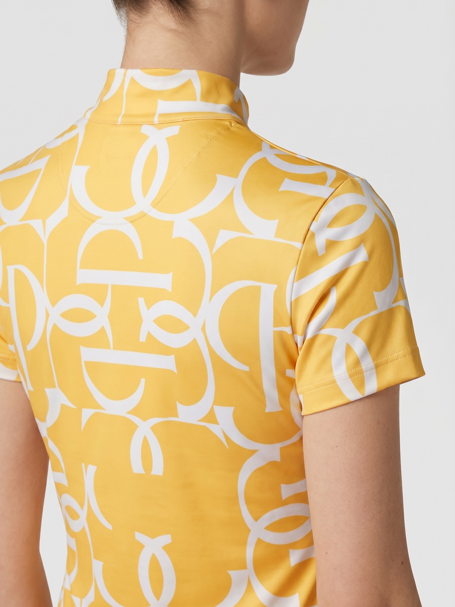 Vera Printed SS Top