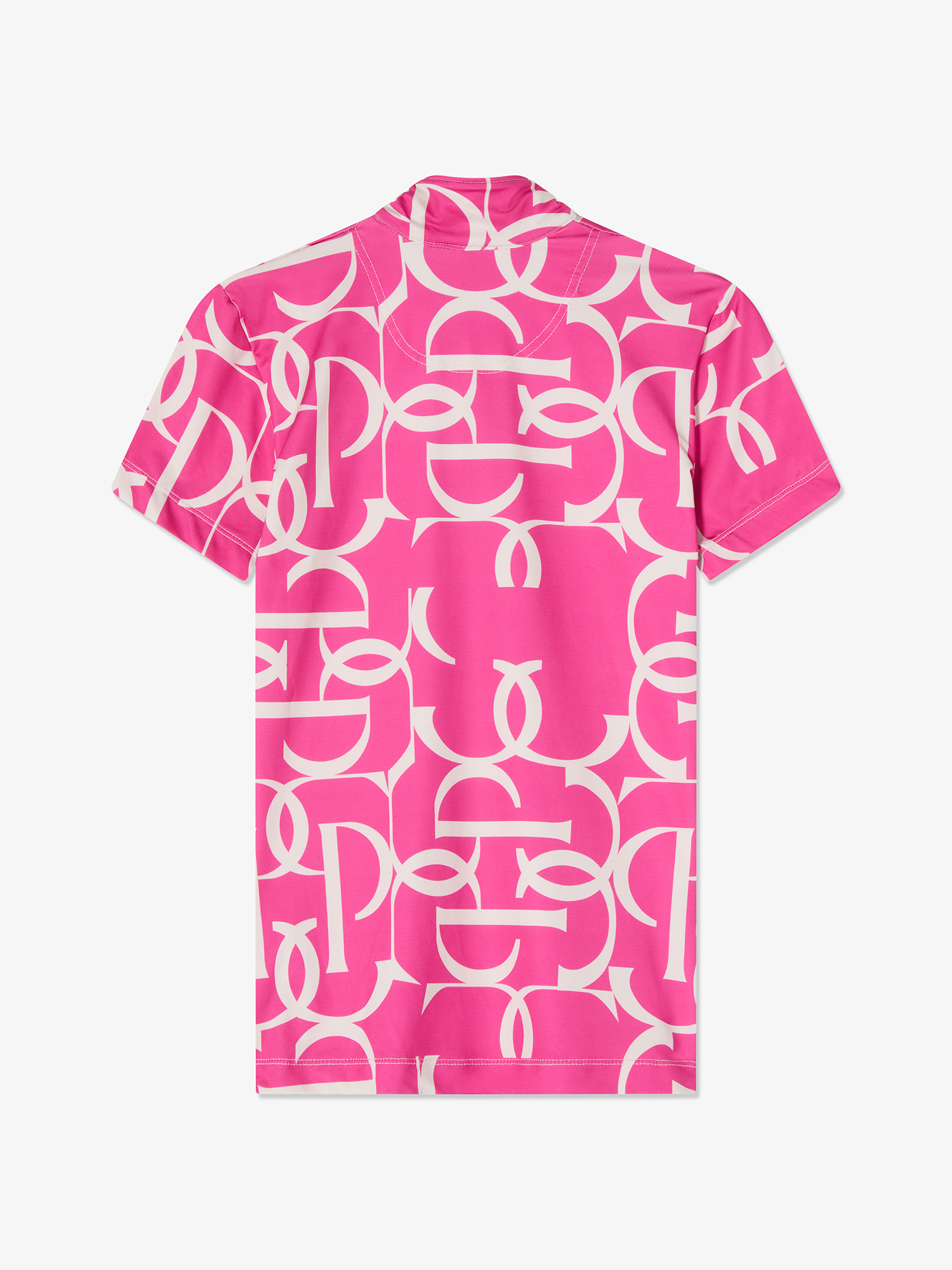 Vera Printed SS Top