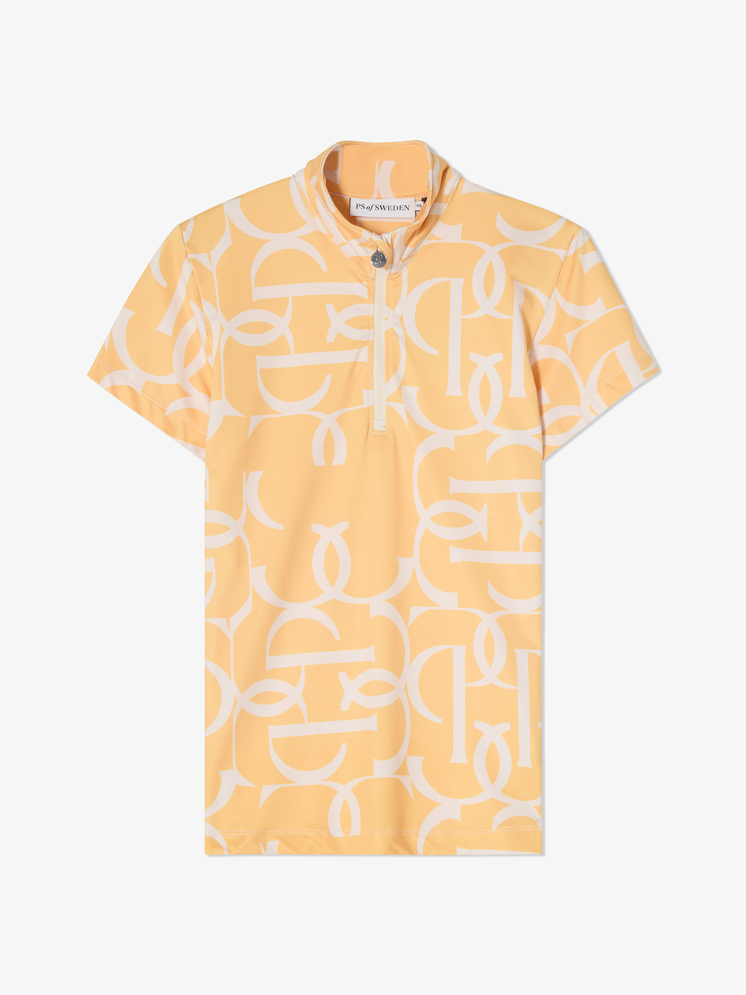Vera Printed SS Top