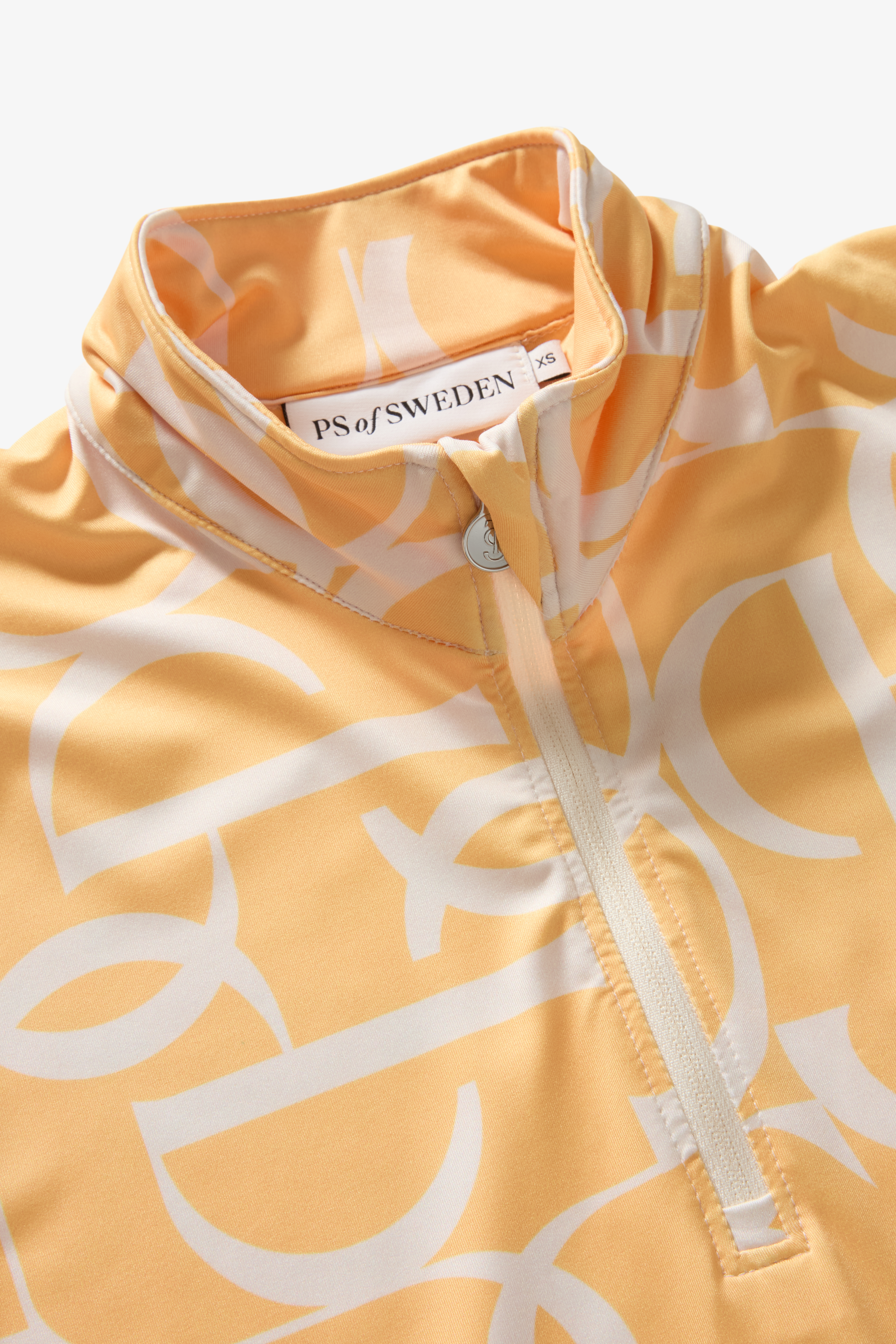 Vera Printed SS Top