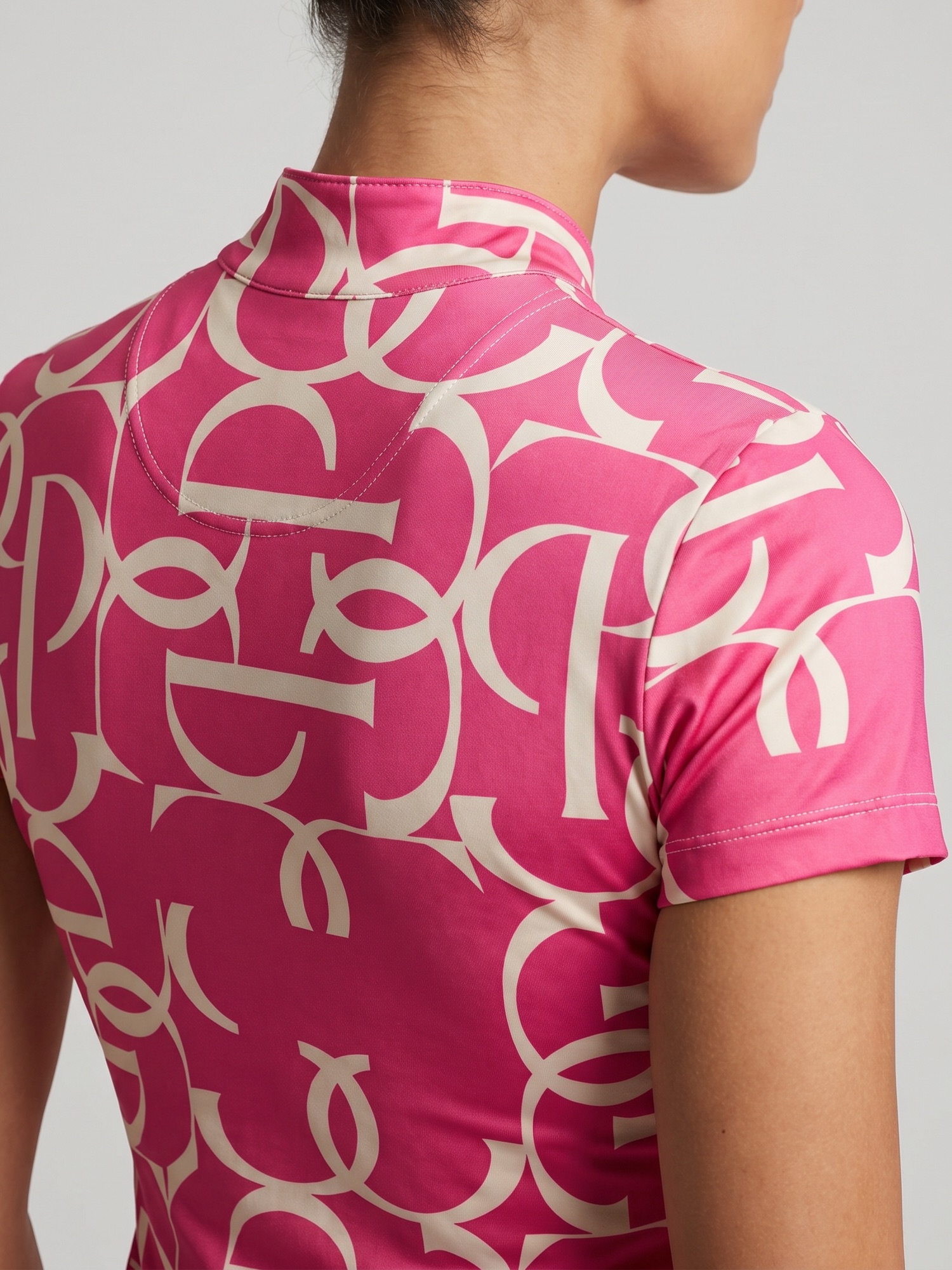 Vera Printed SS Top