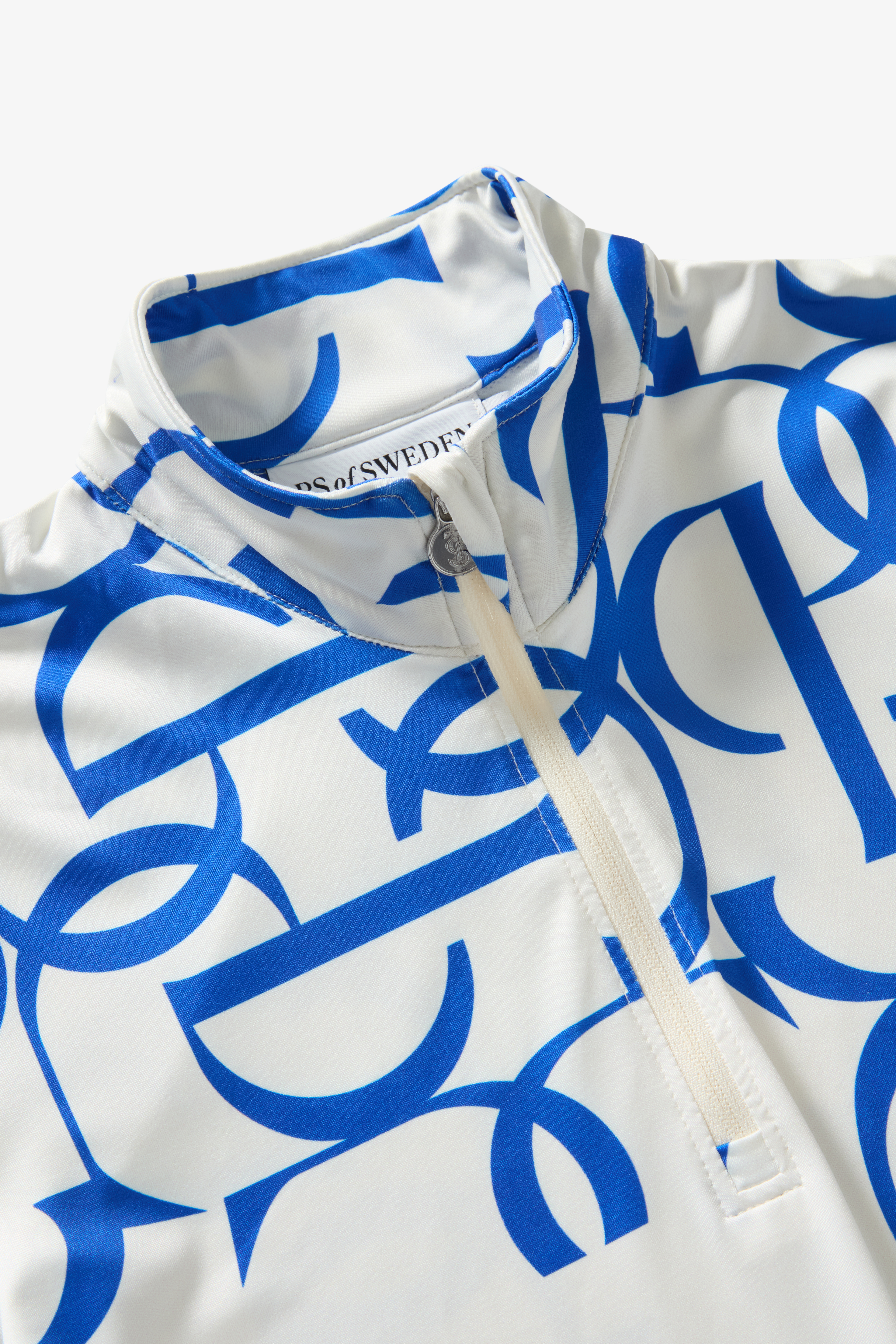 Vera Printed SS Top