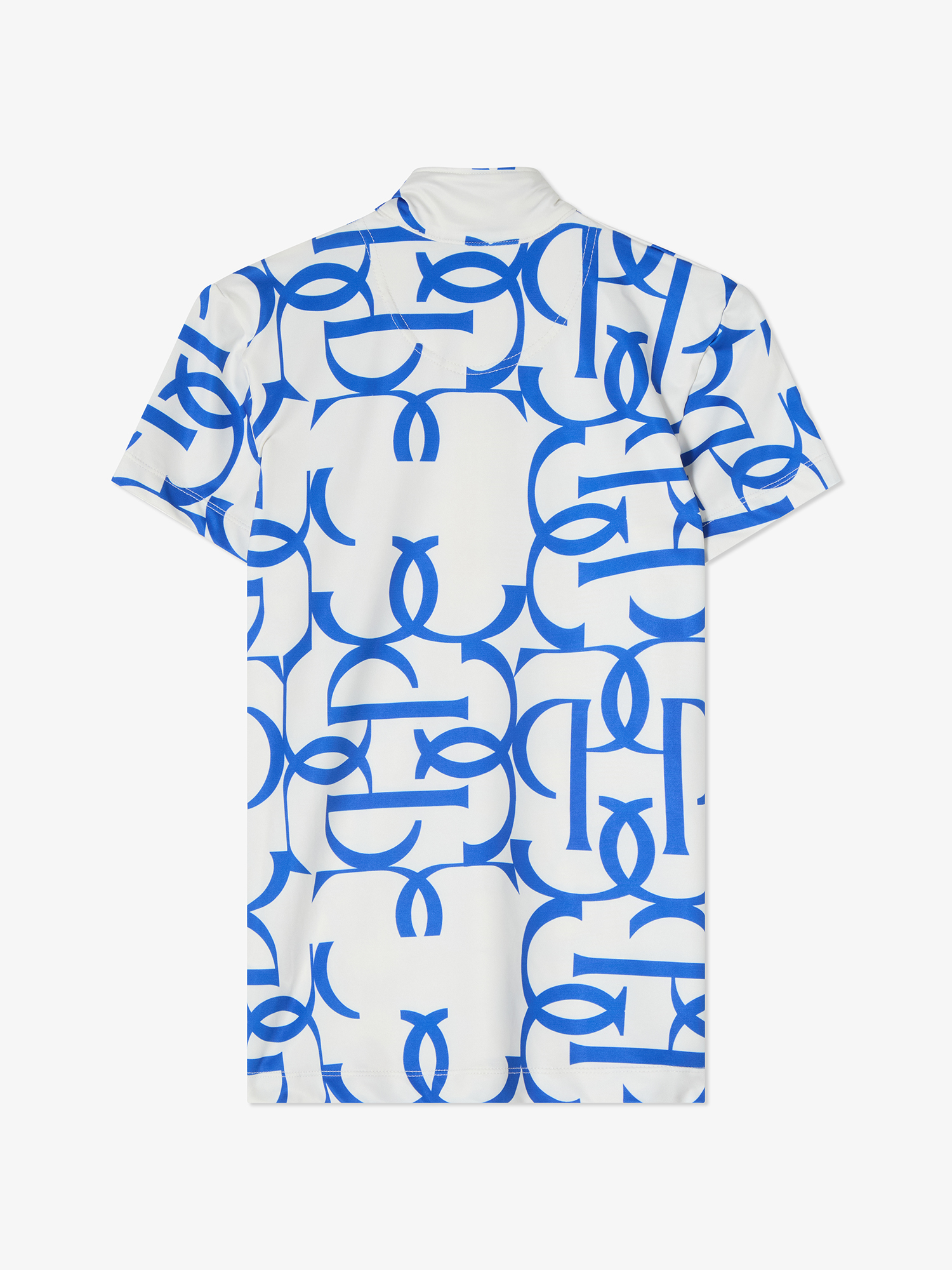 Vera Printed SS Top