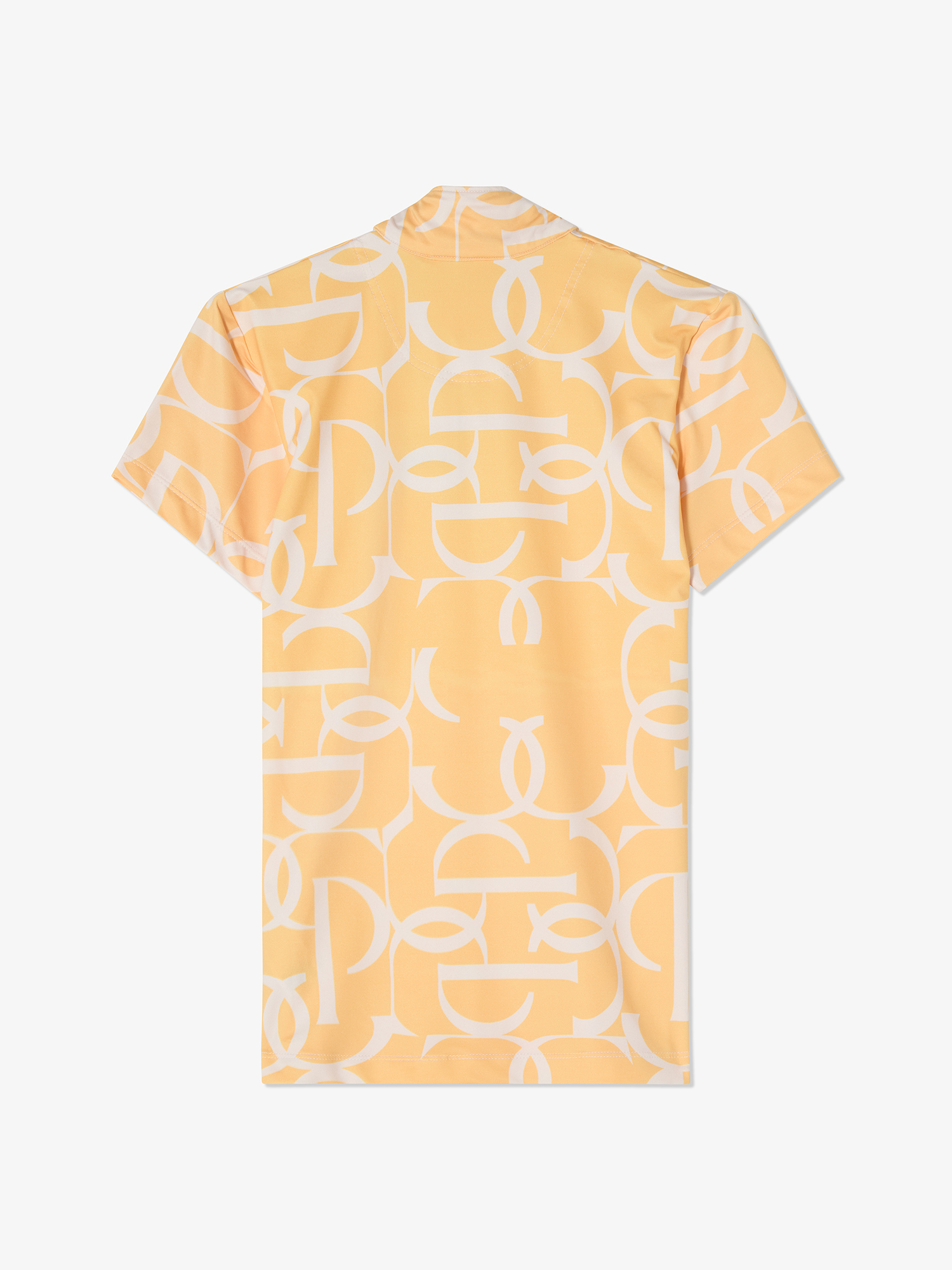 Vera Printed SS Top