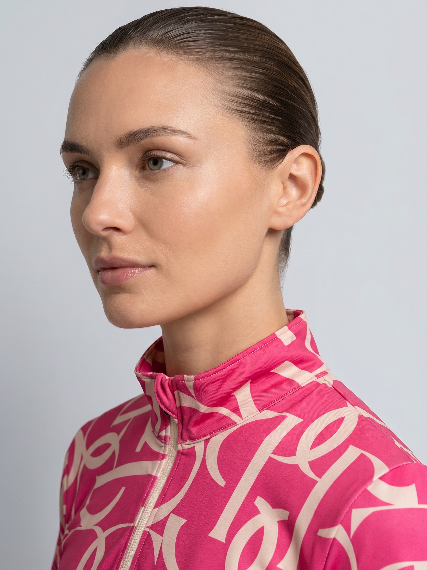 Vera Printed SS Top