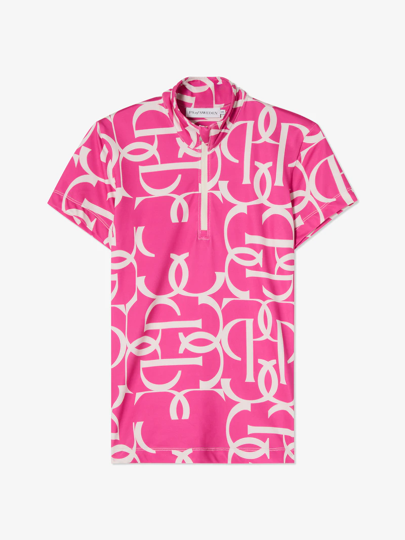Vera Printed SS Top Vera Printed SS Top